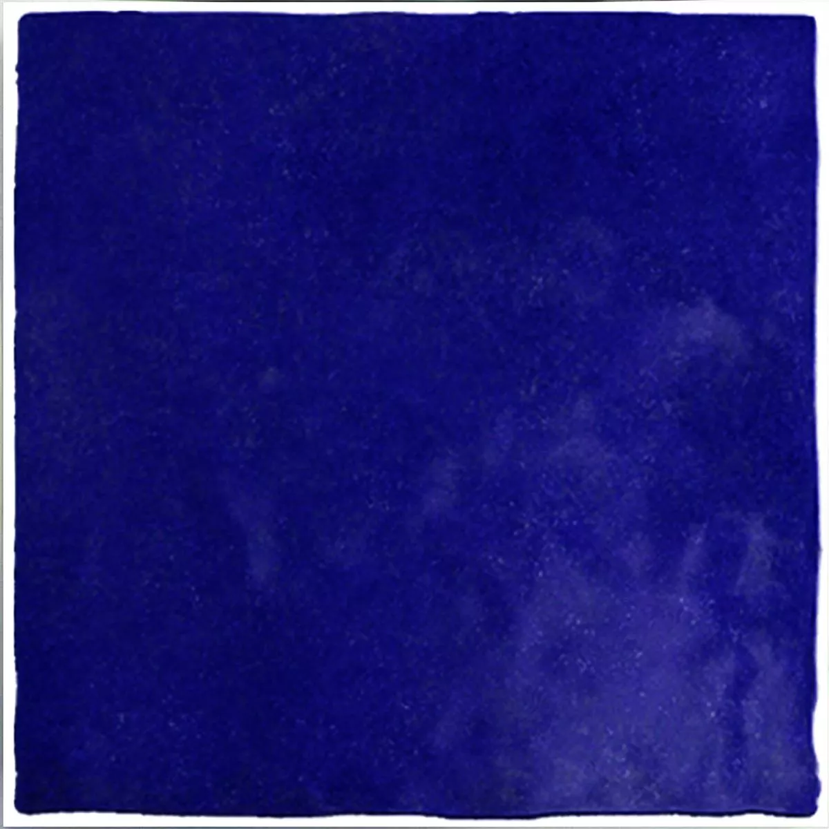Seinälaatta Rebecca Aaltoileva Sininen 16,2x16,2cm