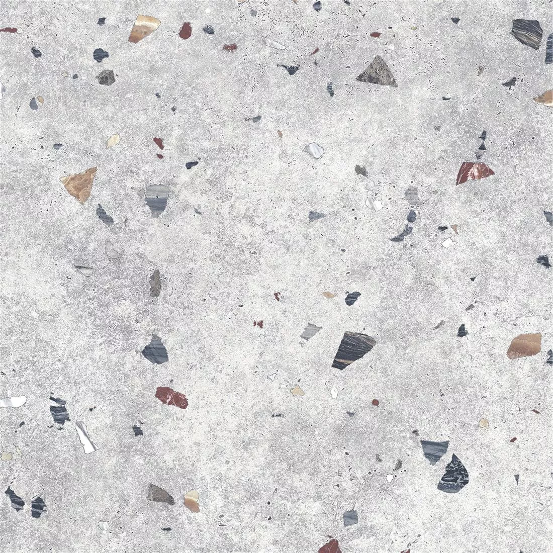 Piastrelle Moderno 66x66cm Argento Colorato Piastrelle Moderno 66x66cm Argento Colorato