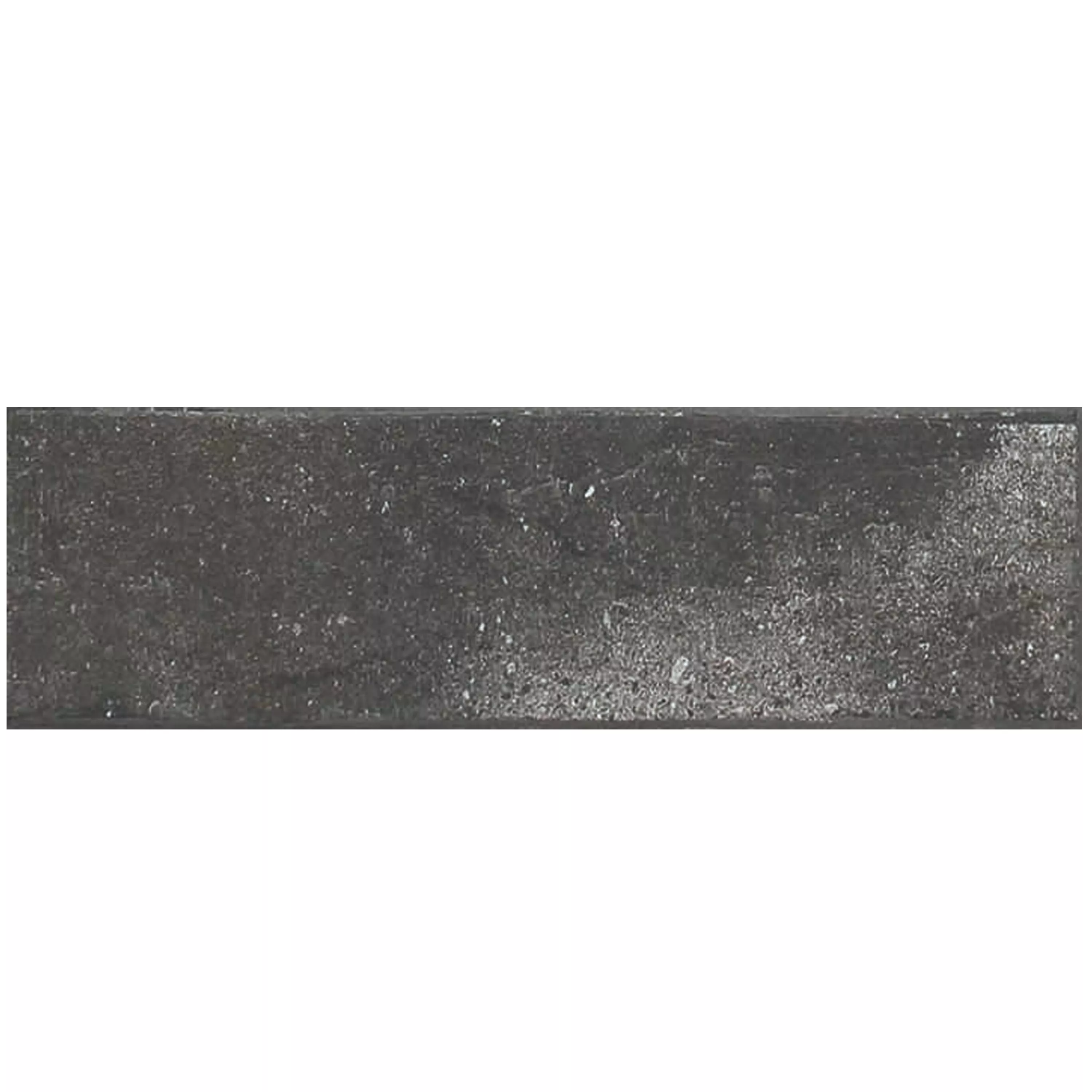 Πρότυπο Πλακάκια Tοίχου Leverkusen 7,1x24cm Λουράκι Dark Grey