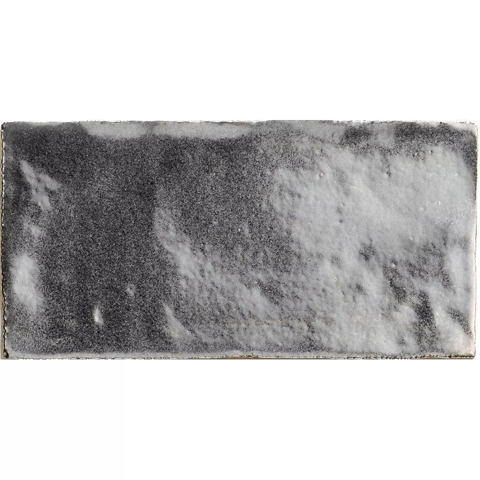 Veggfliser Algier Håndlaget 7,5x15cm Sølv Veggfliser Algier Håndlaget 7,5x15cm Sølv