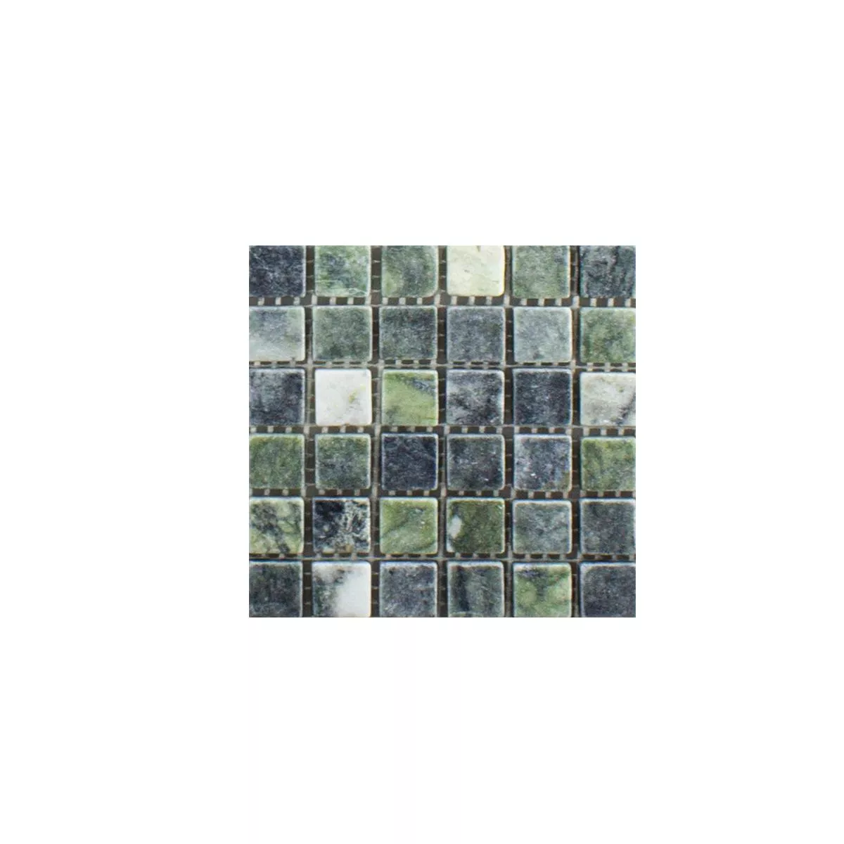 Prov Marmor Mosaik Erdemol Grön