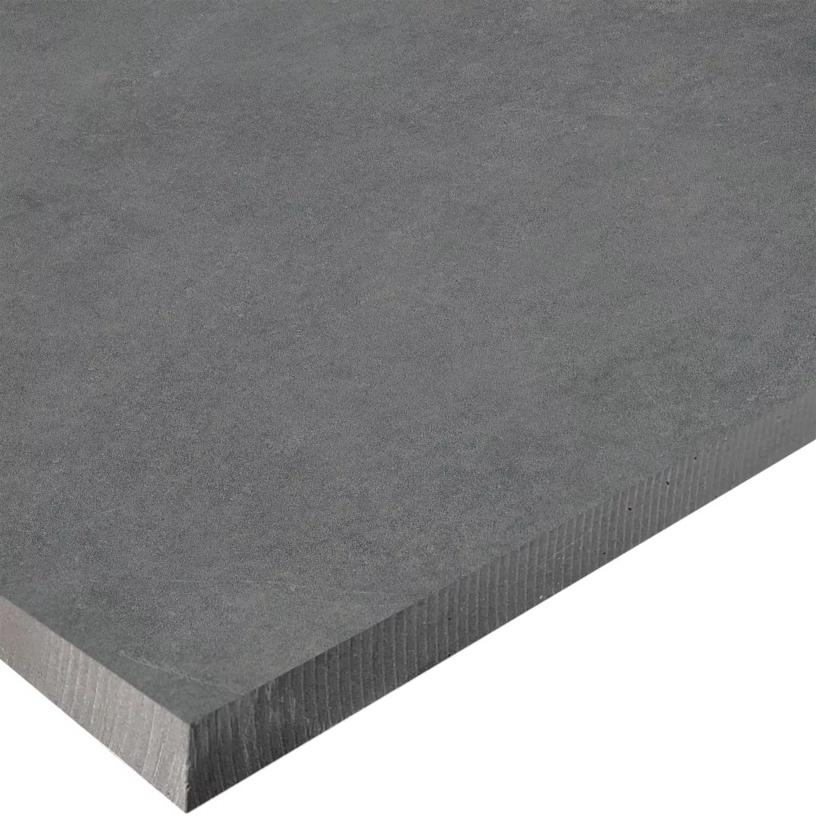 Sample Terrastegels Cement Optic Glinde Antraciet 60x120cm