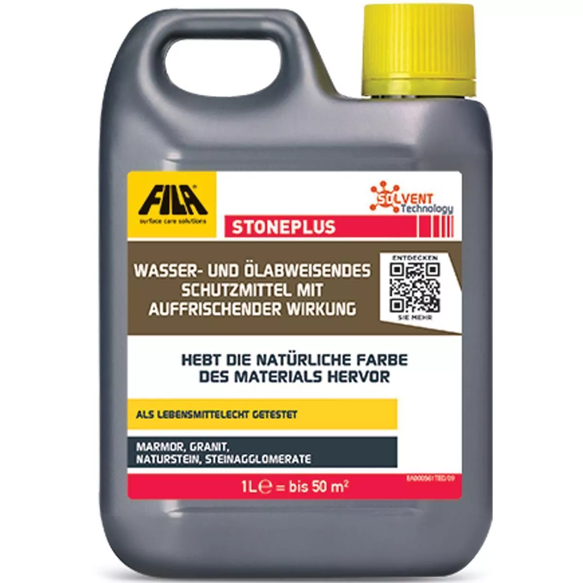 Fila STONEPLUS Naturstein Color Intensifying Protective Agent 375 ml Fila STONEPLUS Naturstein Color Intensifying Protective Agent 375 ml