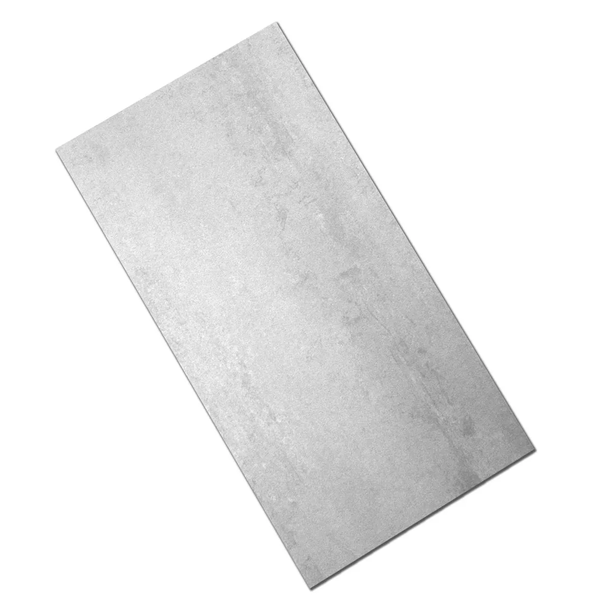 Floor Tiles Madeira Semi Polished White 30x60cm