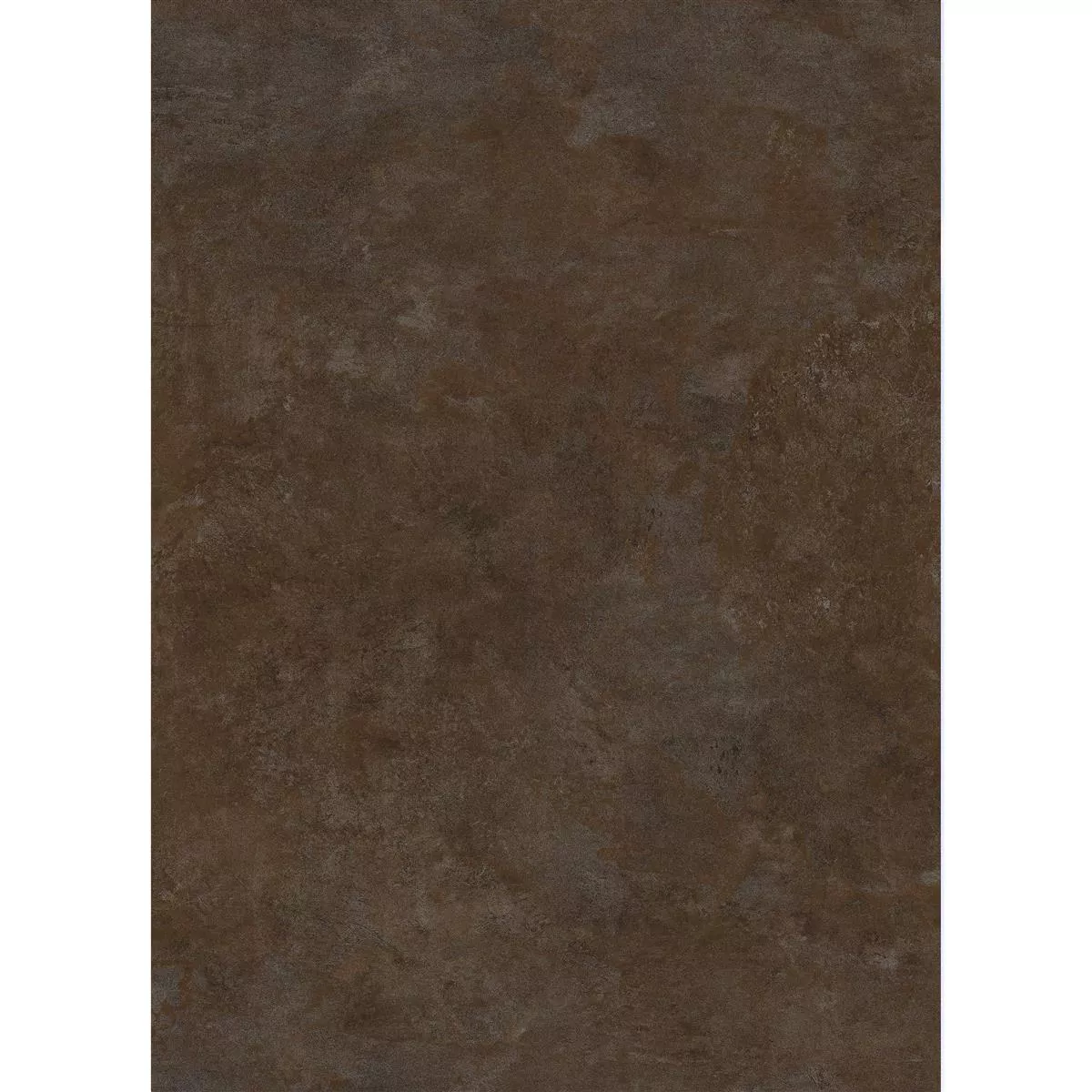 Floor Tiles Porcelain Stoneware Triton Beton Optic Brown 60x120 cm