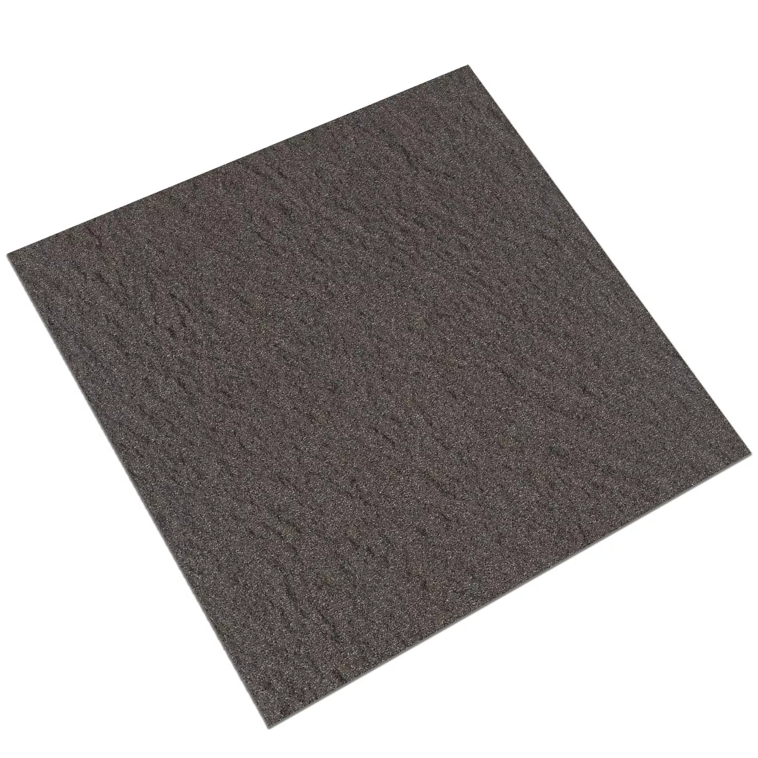Sample Floor Tiles Courage Fine Grain R11/B Anthracite 20x20cm