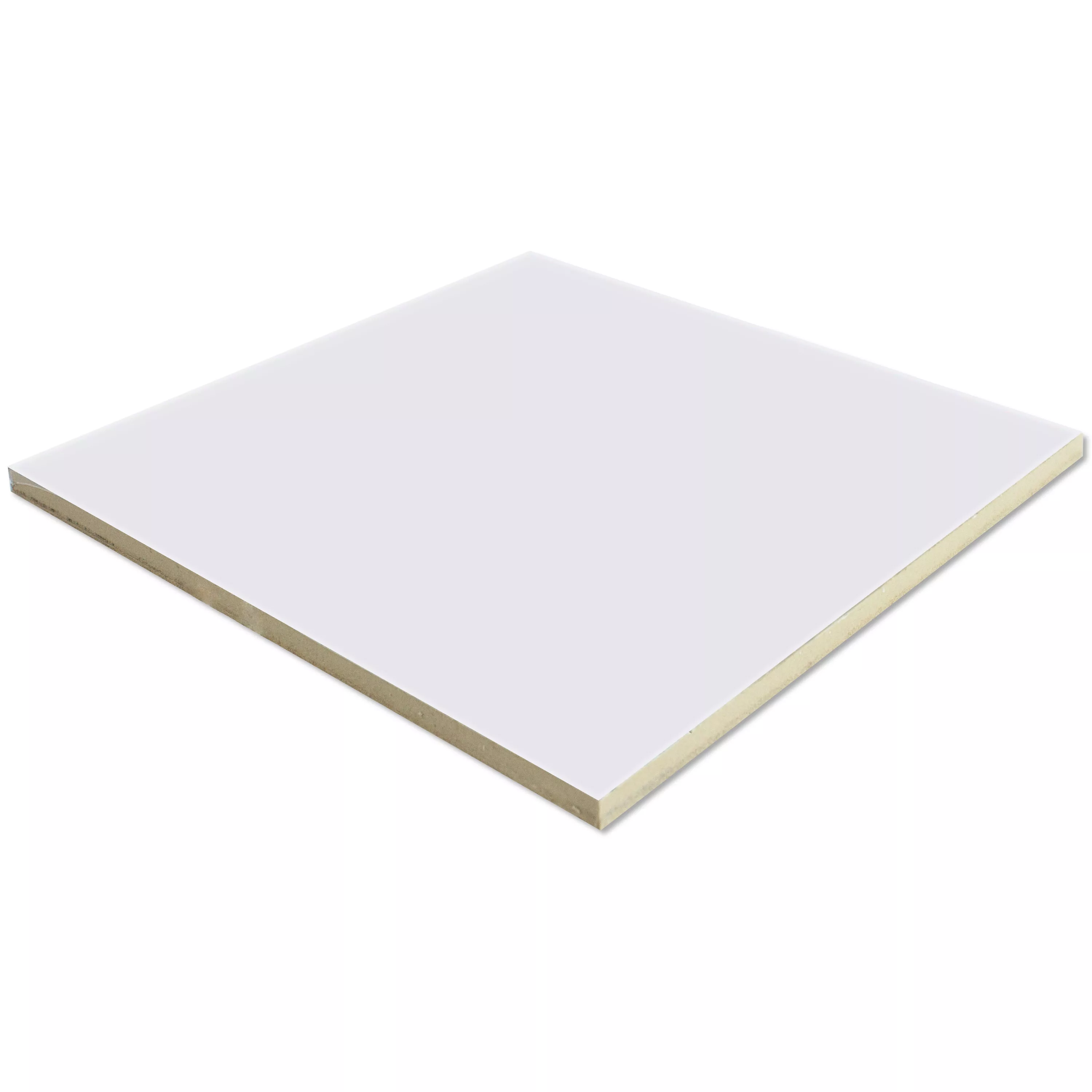 Wall Tiles Skyline Basic Tile Mat Blanc