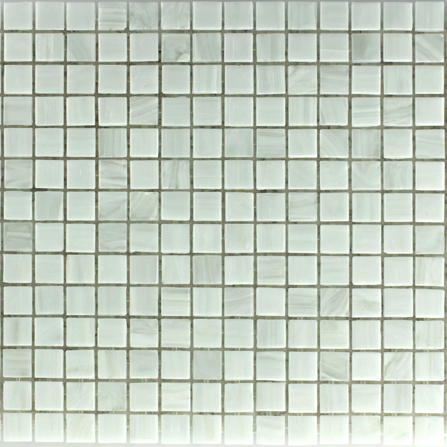 Mosaic Tiles Trend-Vi Glass Brillante 280 20x20x4mm