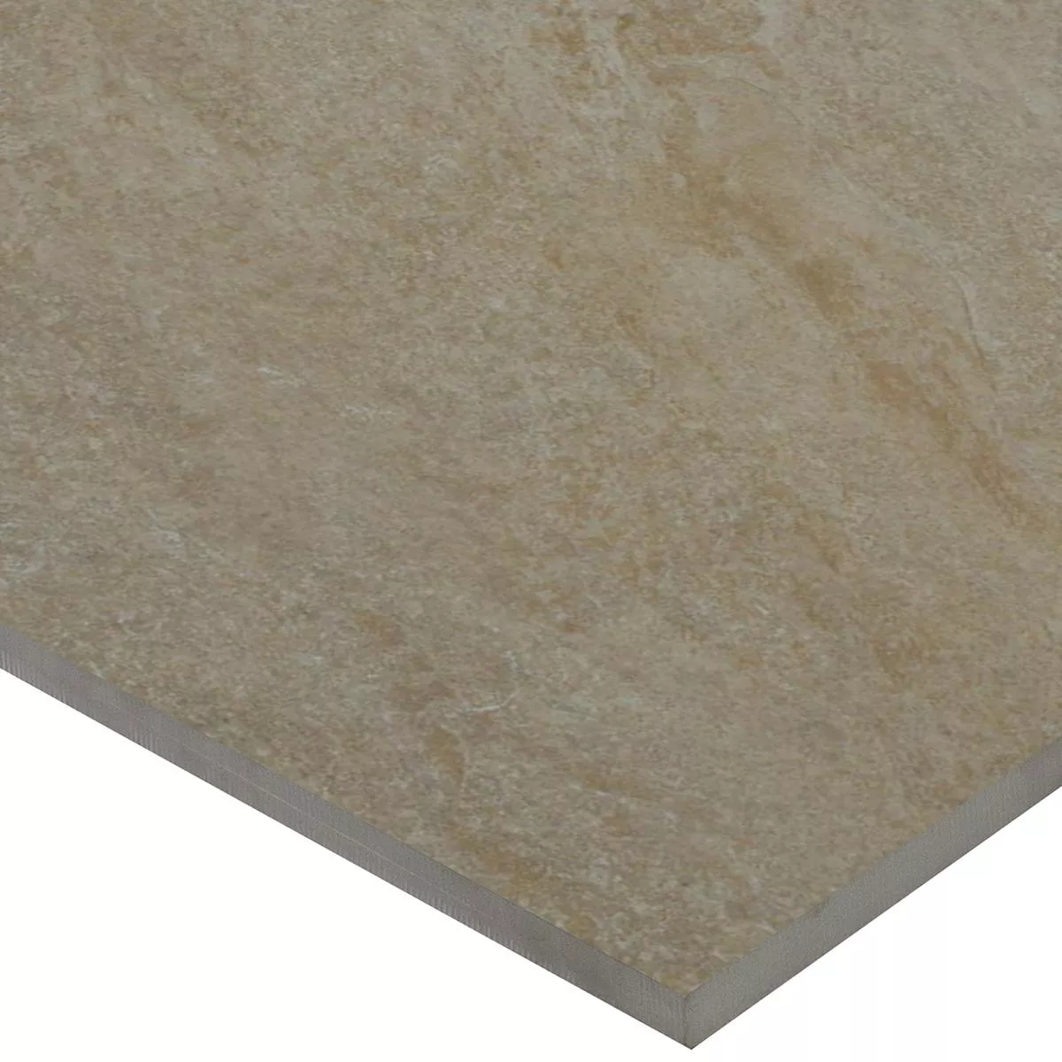 Terrastegels Porselein steengoed Hagen Beige 60x60x3cm