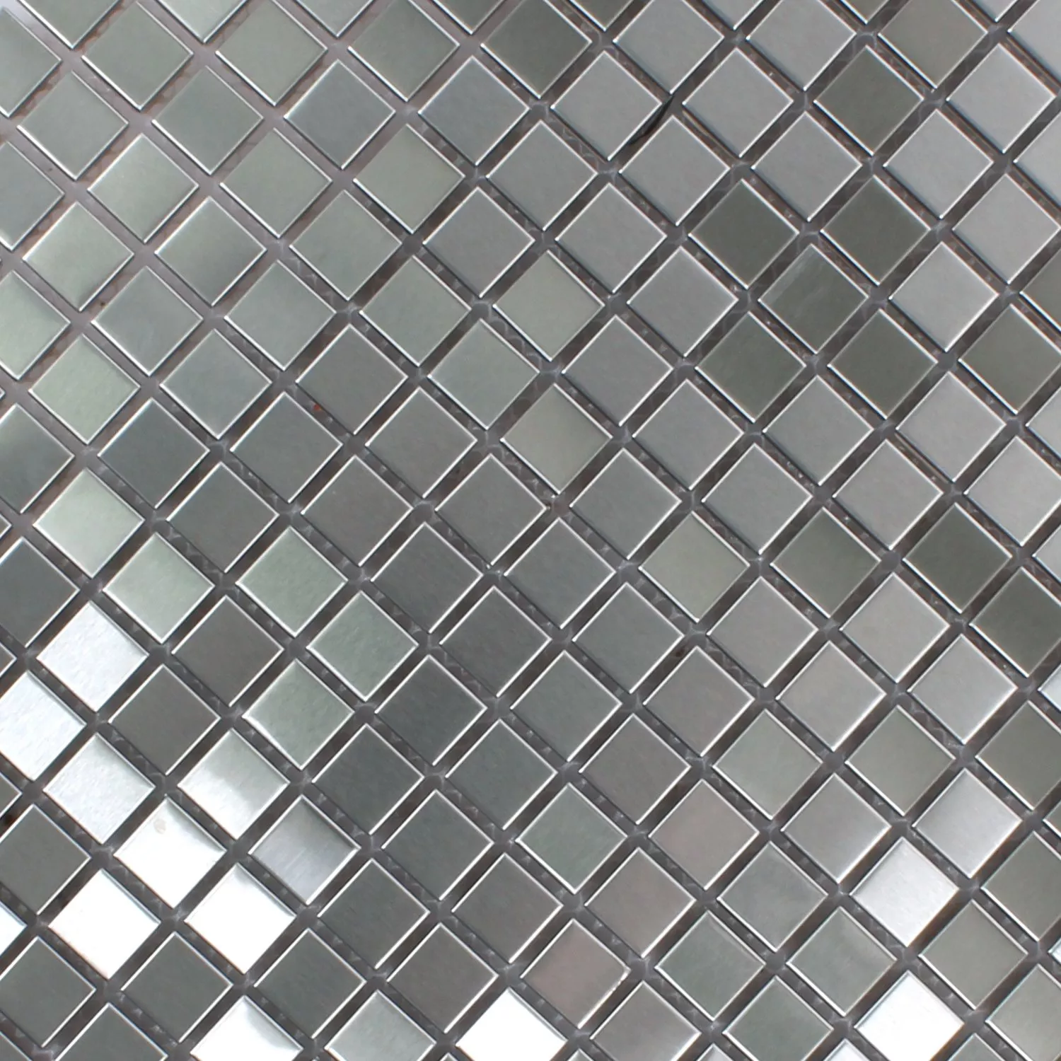 Padrão de Azulejo Mosaico Metal Cordalme