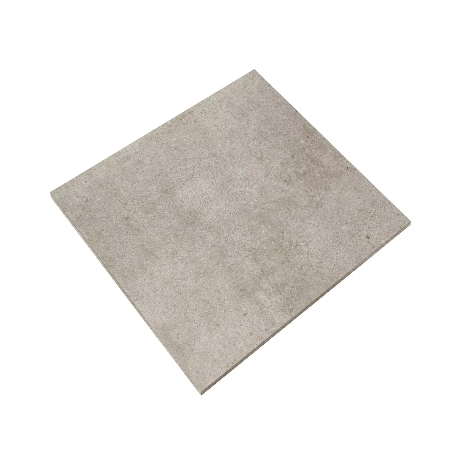 Sample Floor Tiles Stone Optic Despina Light Grey 45x45cm