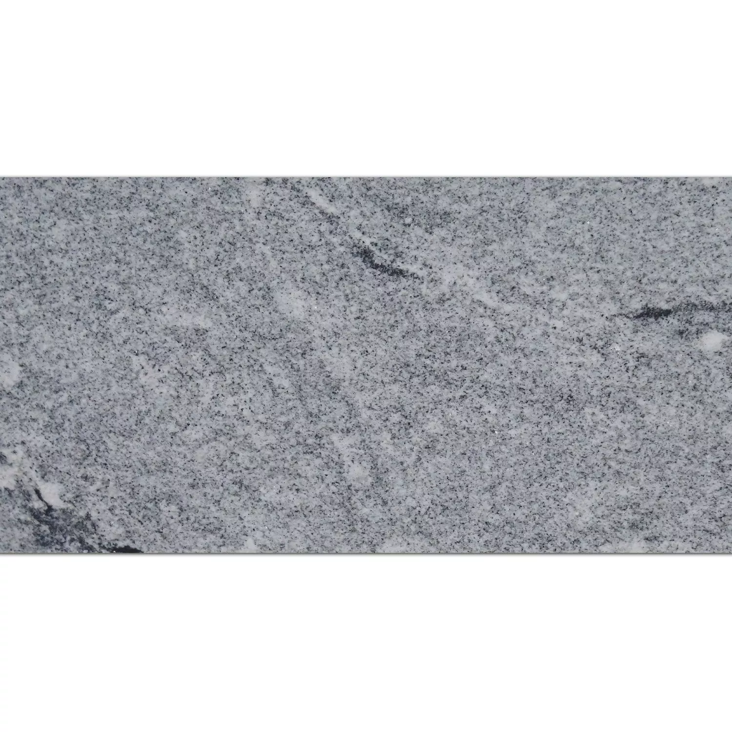 Plytka Z Naturalnego Kamienia Granit Viscont White Polerowany 30,5x61cm