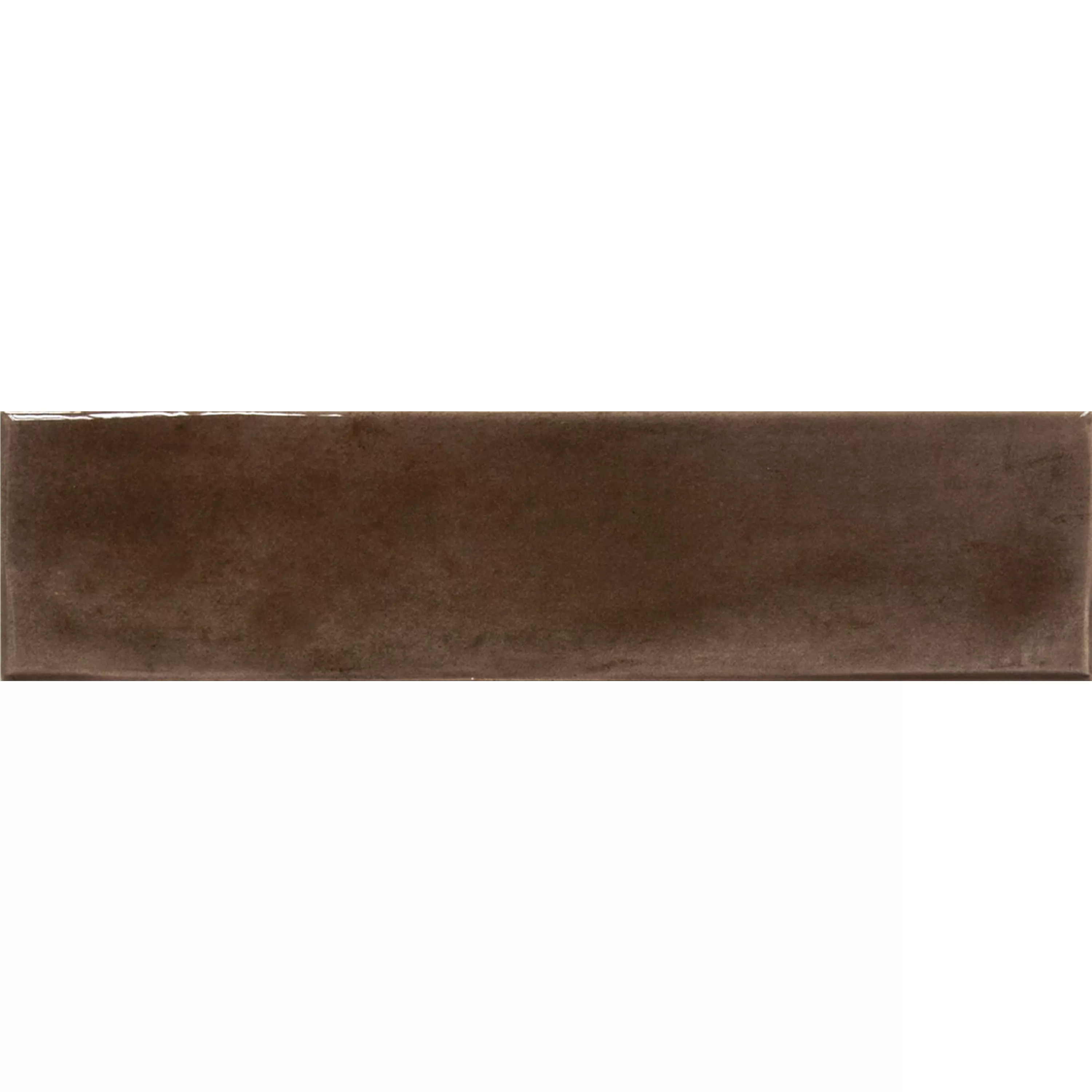 Wall Tiles Conway Waved 7,5x30cm Dark Brown Wall Tiles Conway Waved 7,5x30cm Dark Brown