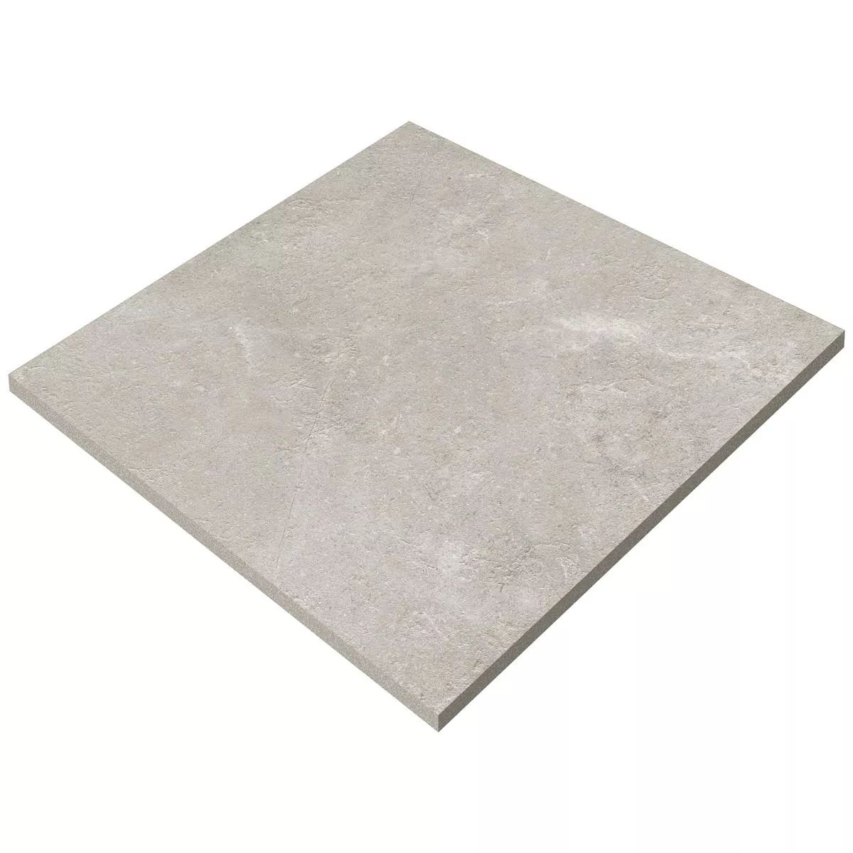 Floor Tiles Bangui Stone Optic 60x60cm Grey