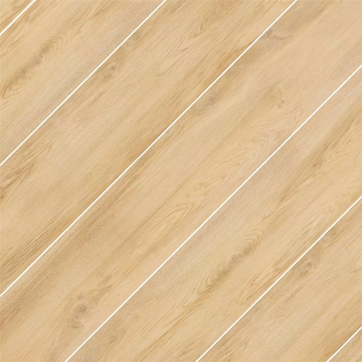 Podlahové Dlaždice Dřevěný Vzhled Darlington Béžová 20x120cm