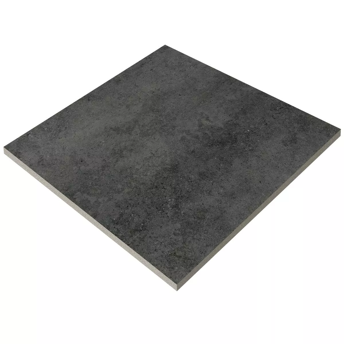 Terrace Tiles Harburg Anthracite 80x80cm