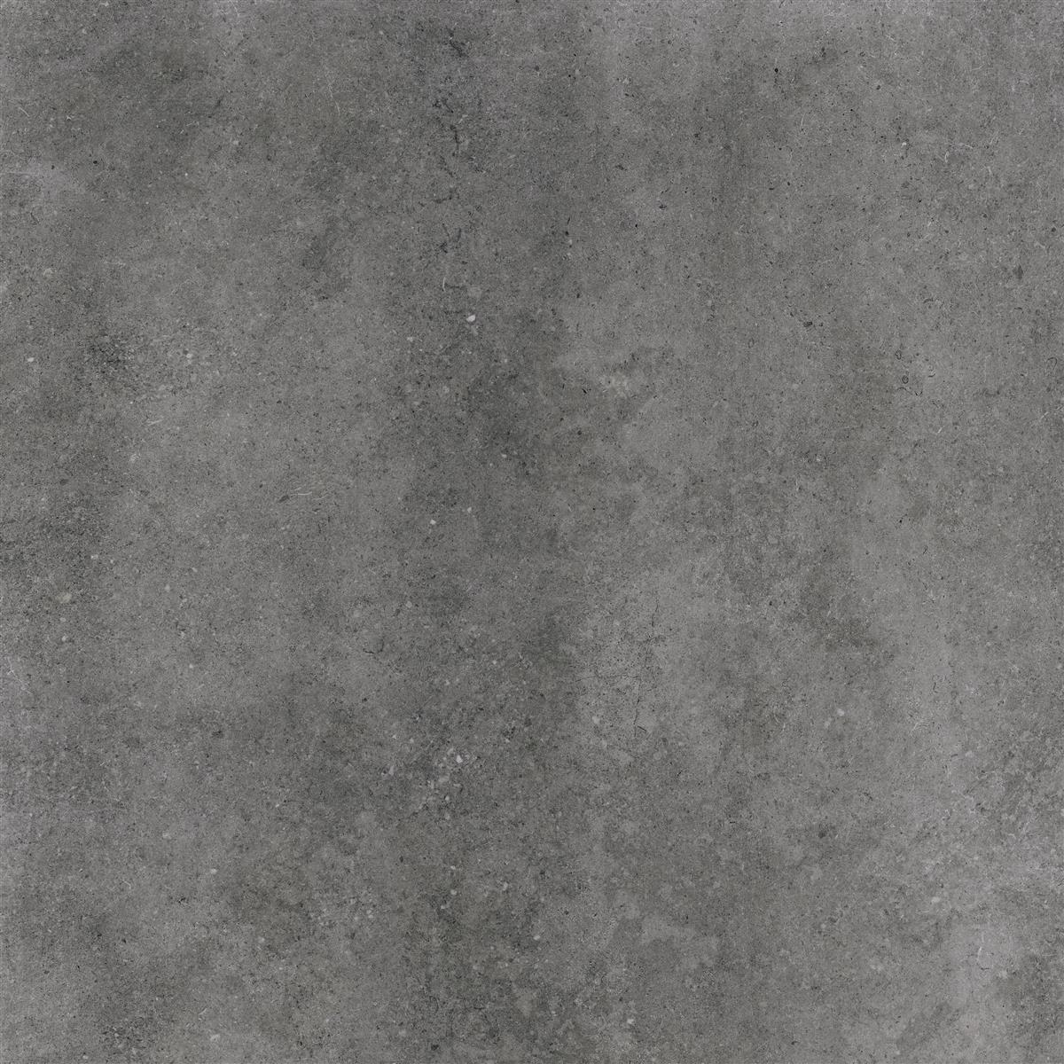Terrace Tiles Harburg Grey 76x76x2cm