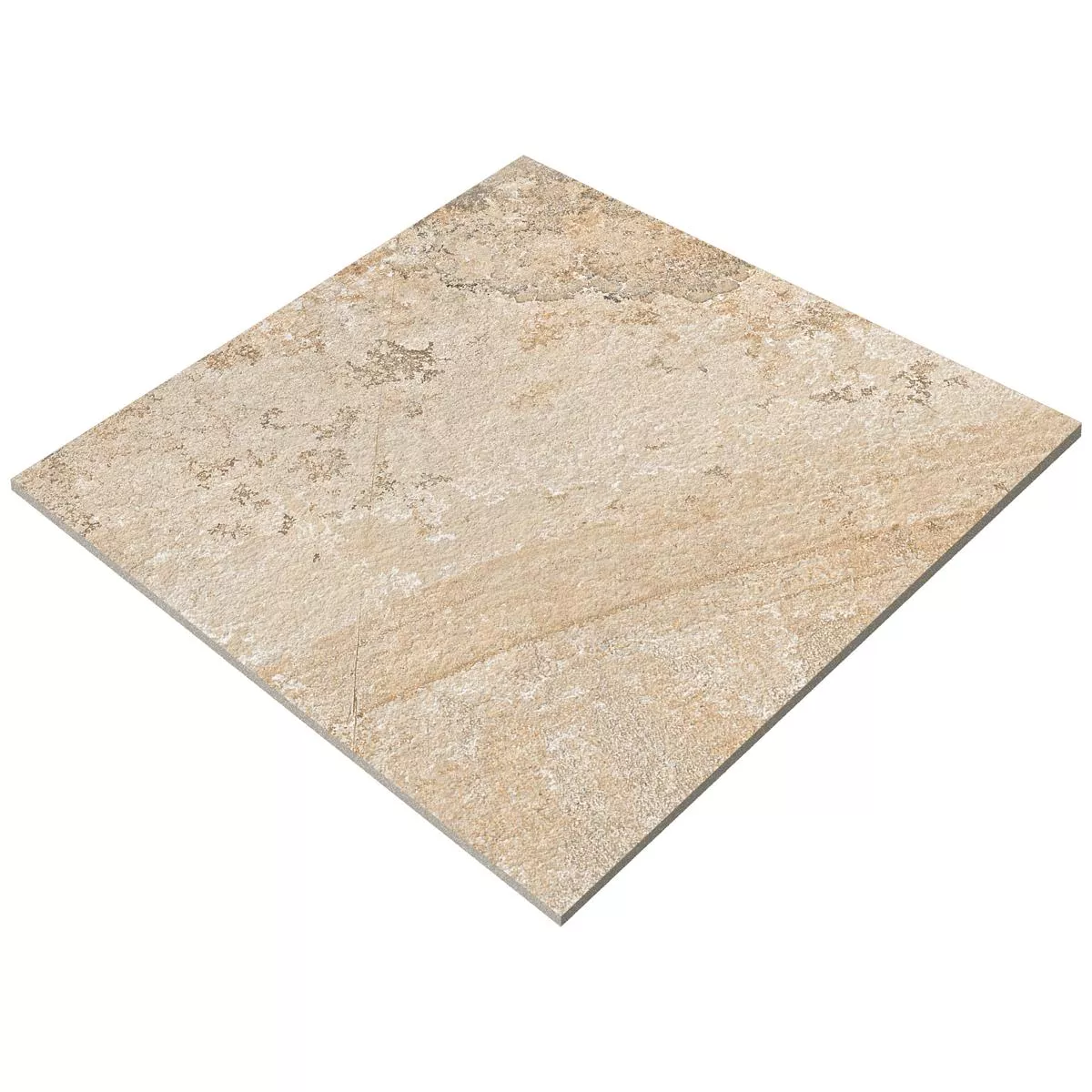 Sample Floor Tiles Travertine Optic Luxor Mat 60x60cm