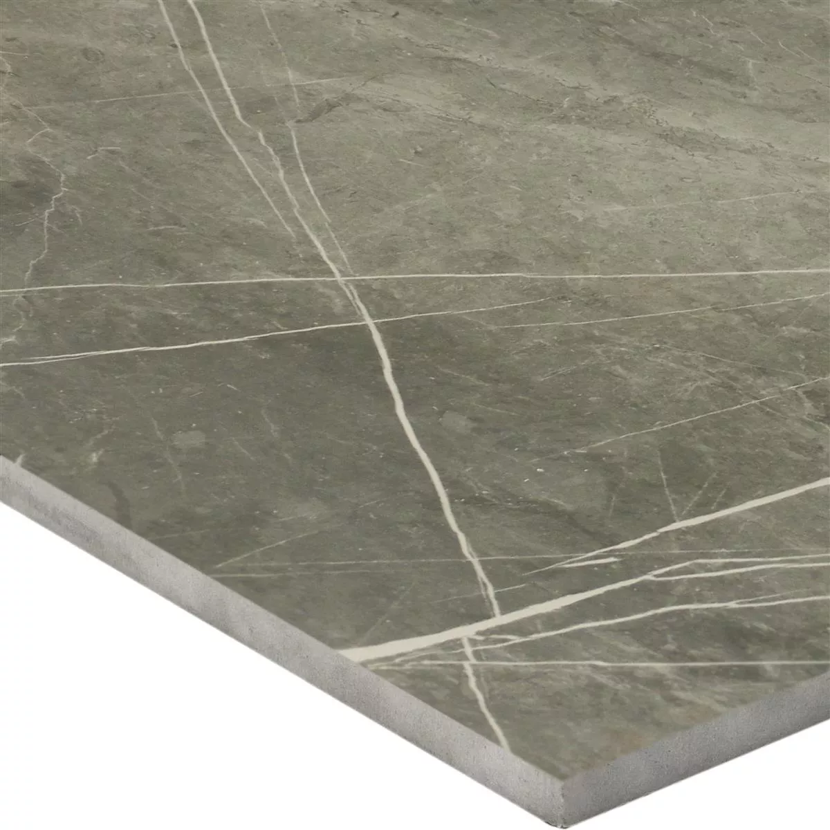 Podlahové Dlaždice Astara Vzhled Přírodního Kamene Leštěná Mist 60x60cm