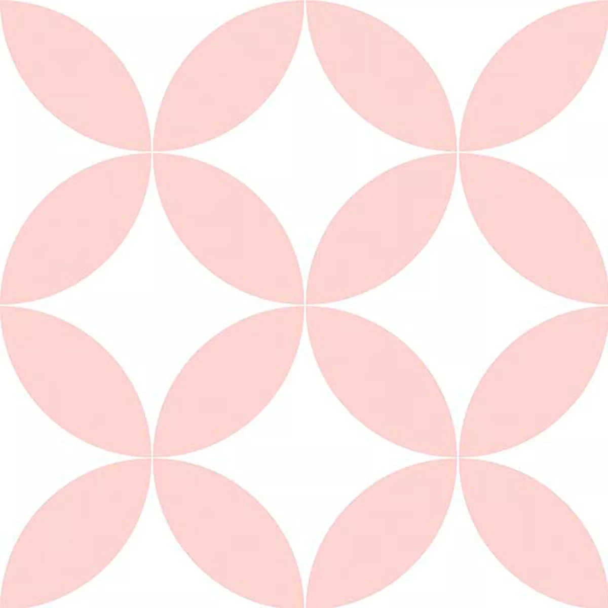 Feinsteinzeug Fliesen Florentino Rosa 22,5x22,5cm Feinsteinzeug Fliesen Florentino Rosa 22,5x22,5cm