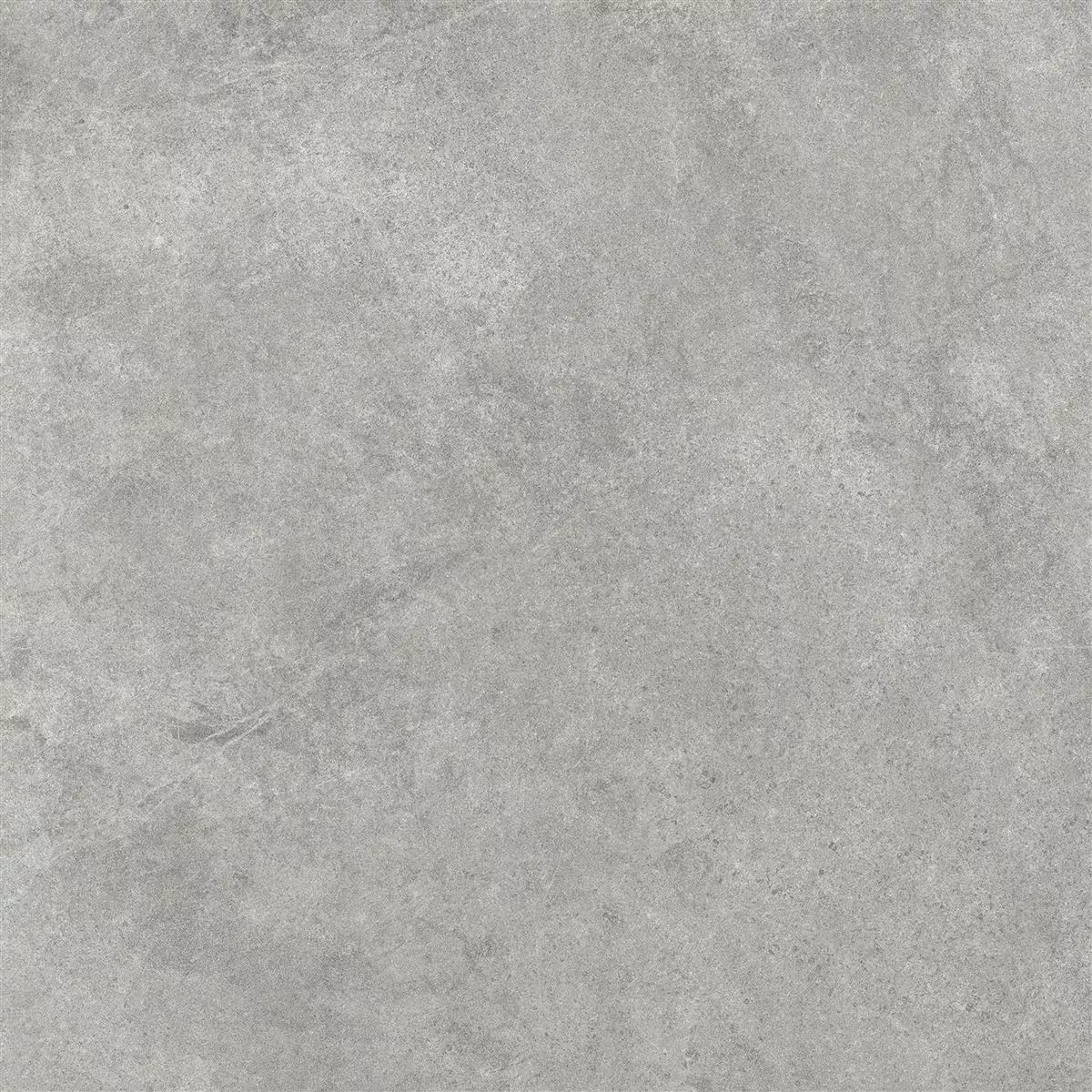 Sample Floor Tiles Montana Unglazed Dark Grey 60x60cm / R10B