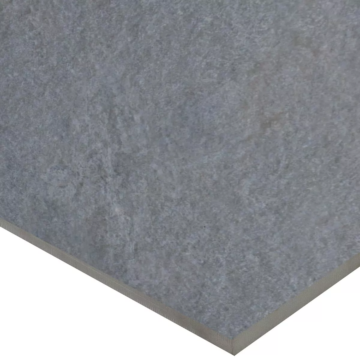 Terrassenplatten Feinsteinzeug Stoneway Grau 60x60x2 cm