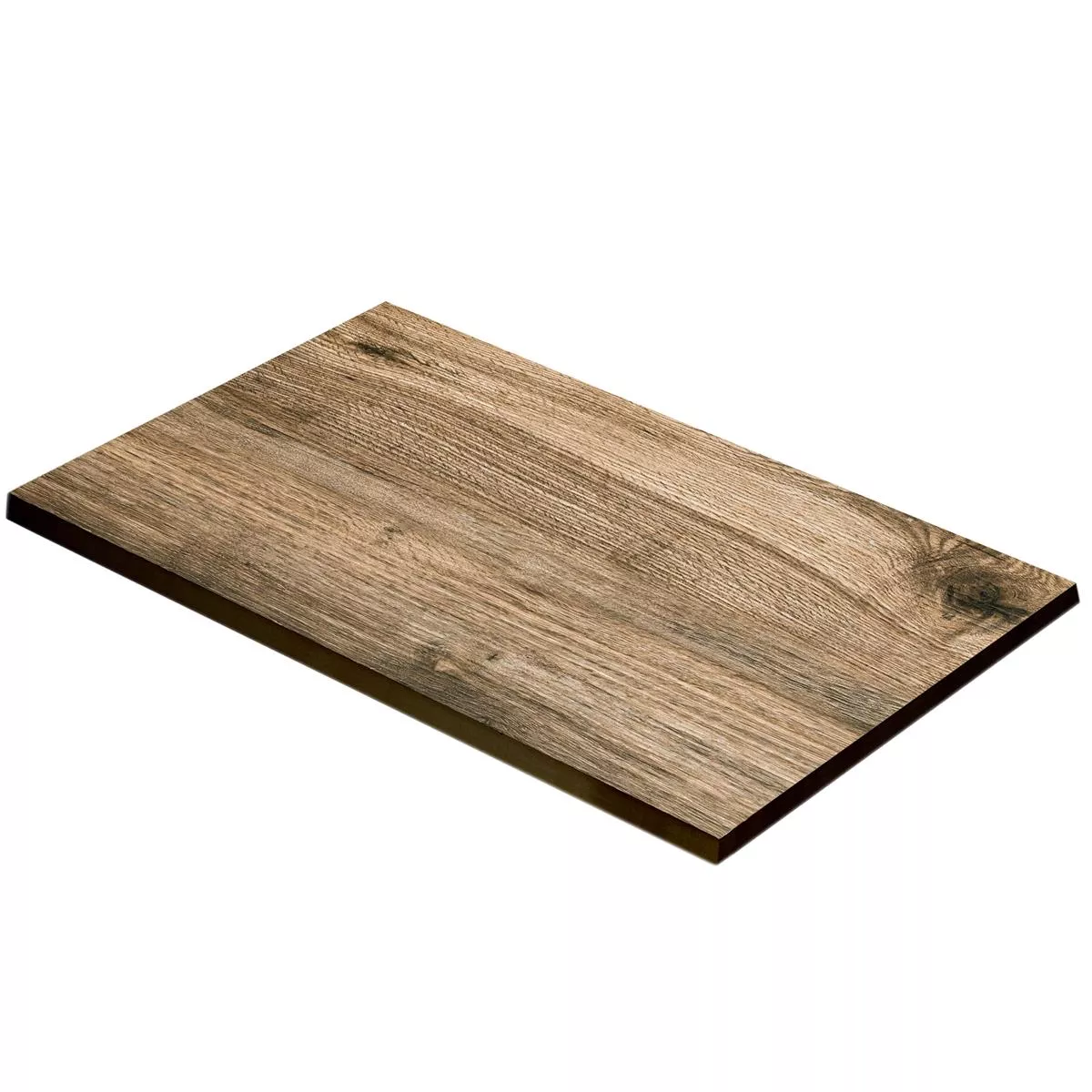 Vzorek Terasové Desky Starwood Dřevěný Vzhled Oak 45x90cm