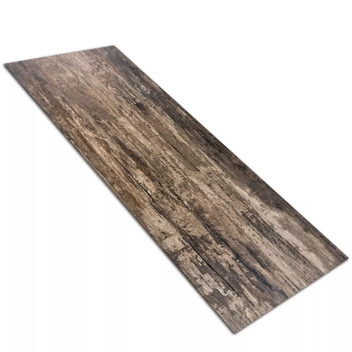 Płytki Podłogowe Wygląd Drewna Teneriffa Dark 30x90cm