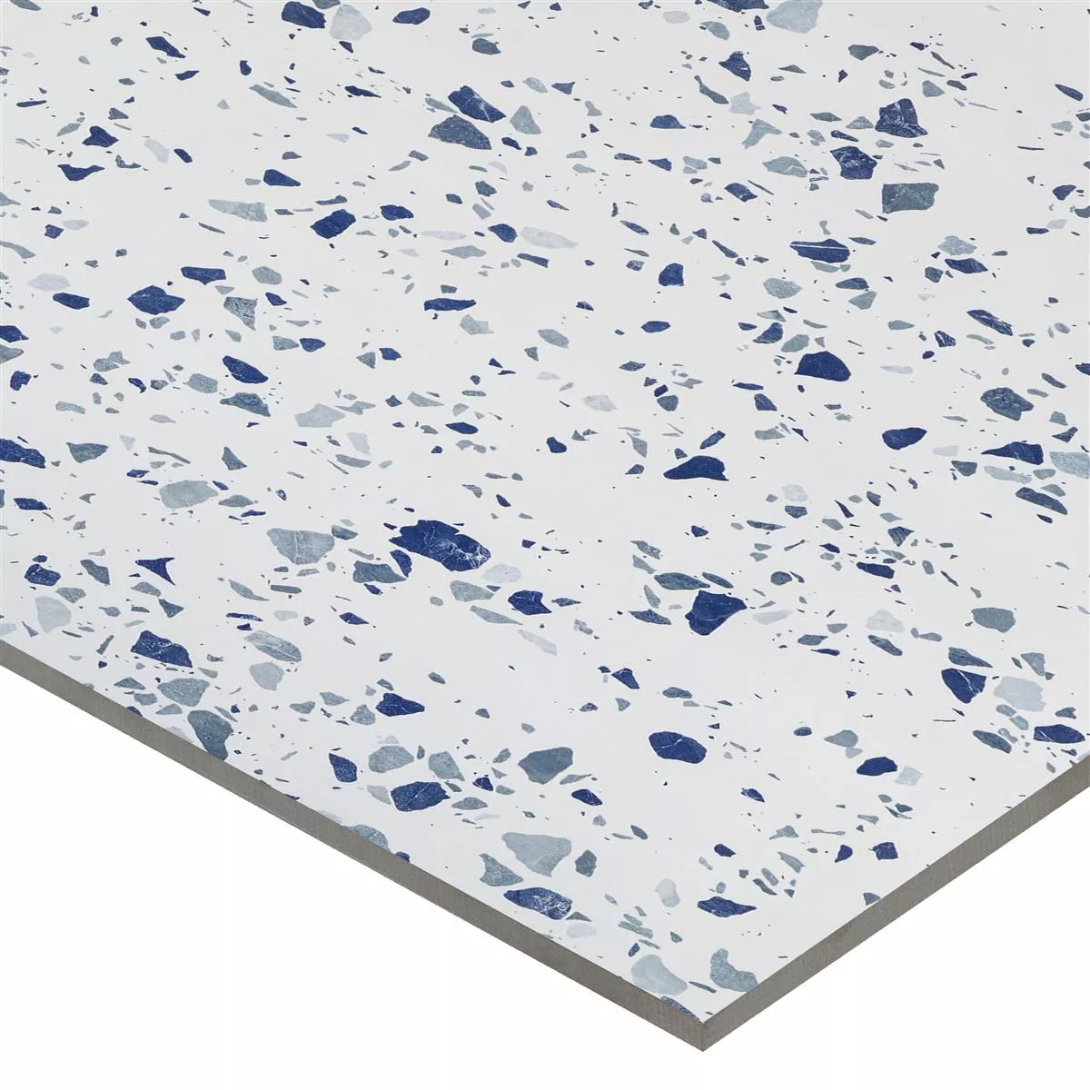 Floor Tiles Liberty XXL Blue 80x80cm