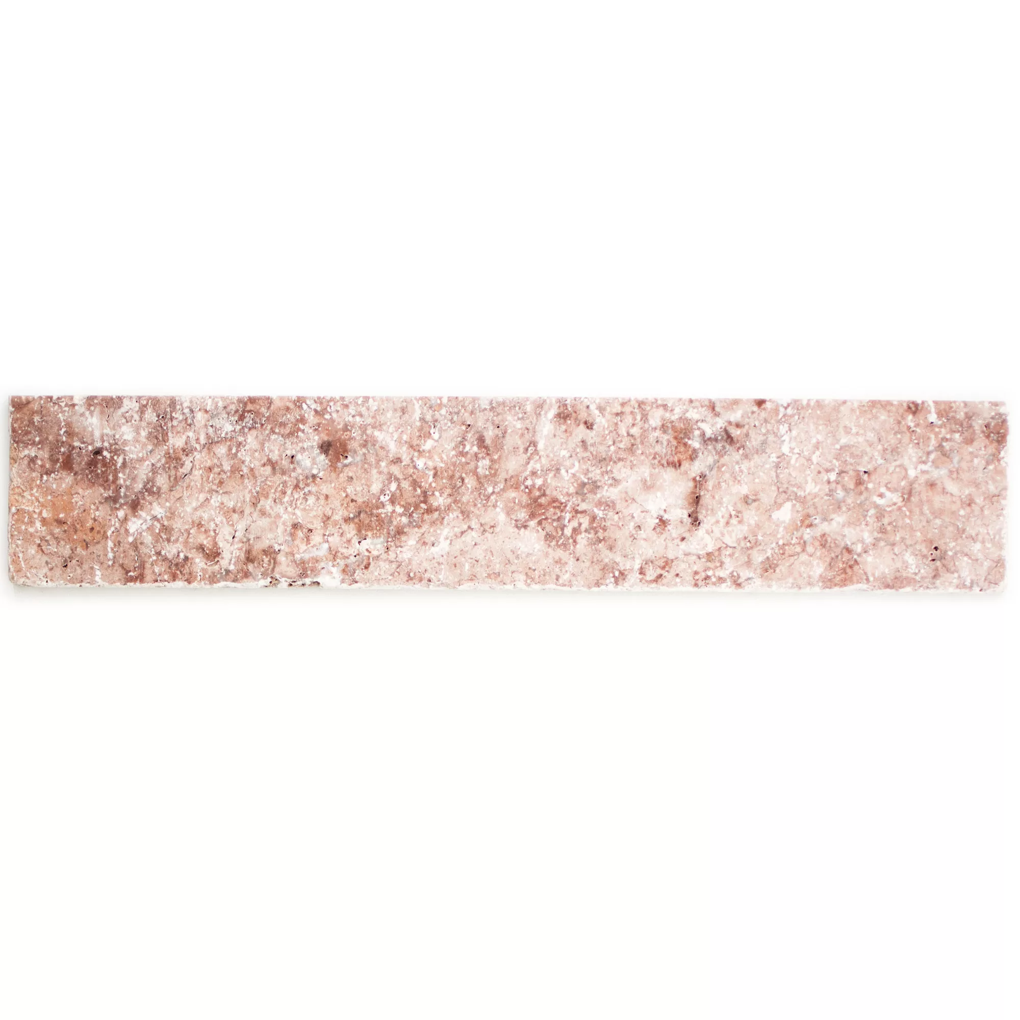 Sockelleiste Travertin Natursteinfliesen Usantos Rosso Sockelleiste Travertin Natursteinfliesen Usantos Rosso