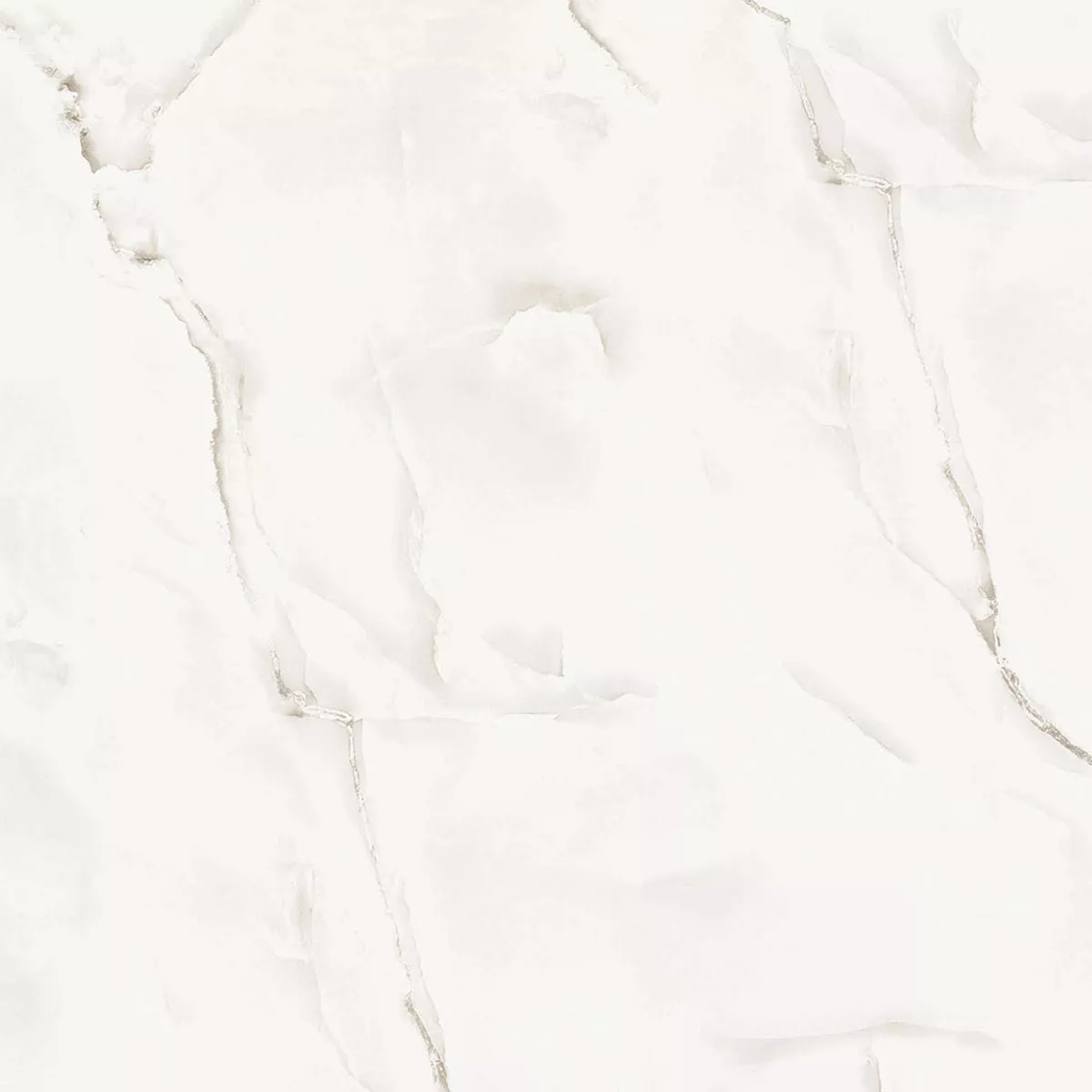 Vloertegels Konza Marmerlook Glanzend Glanzend Wit 120x120cm Vloertegels Konza Marmerlook Glanzend Glanzend Wit 120x120cm