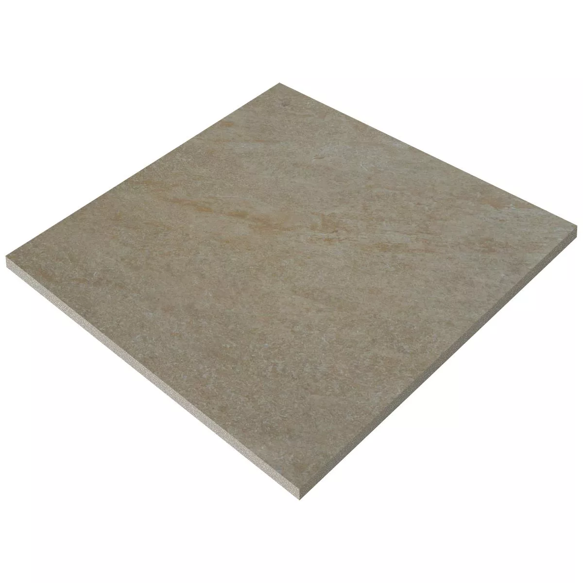 Piastrella Esterni Gres Porcellanato Hagen Beige 60x60x3cm