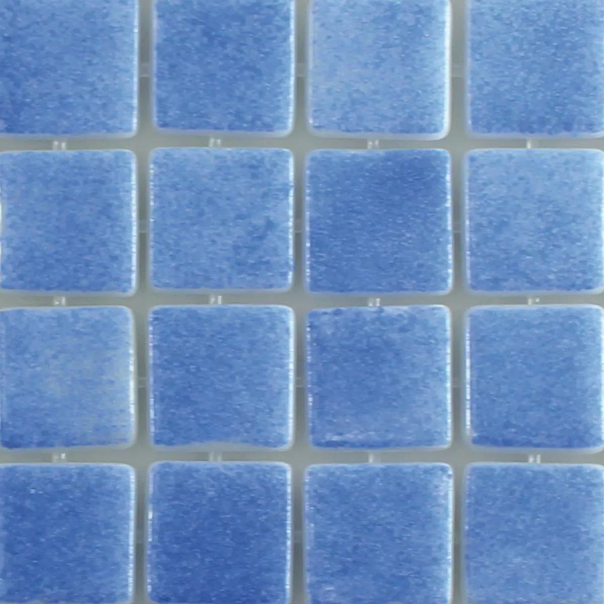 Vzorek Sklo Plavecký Bazén Mozaika Antonio Modrá Obloha