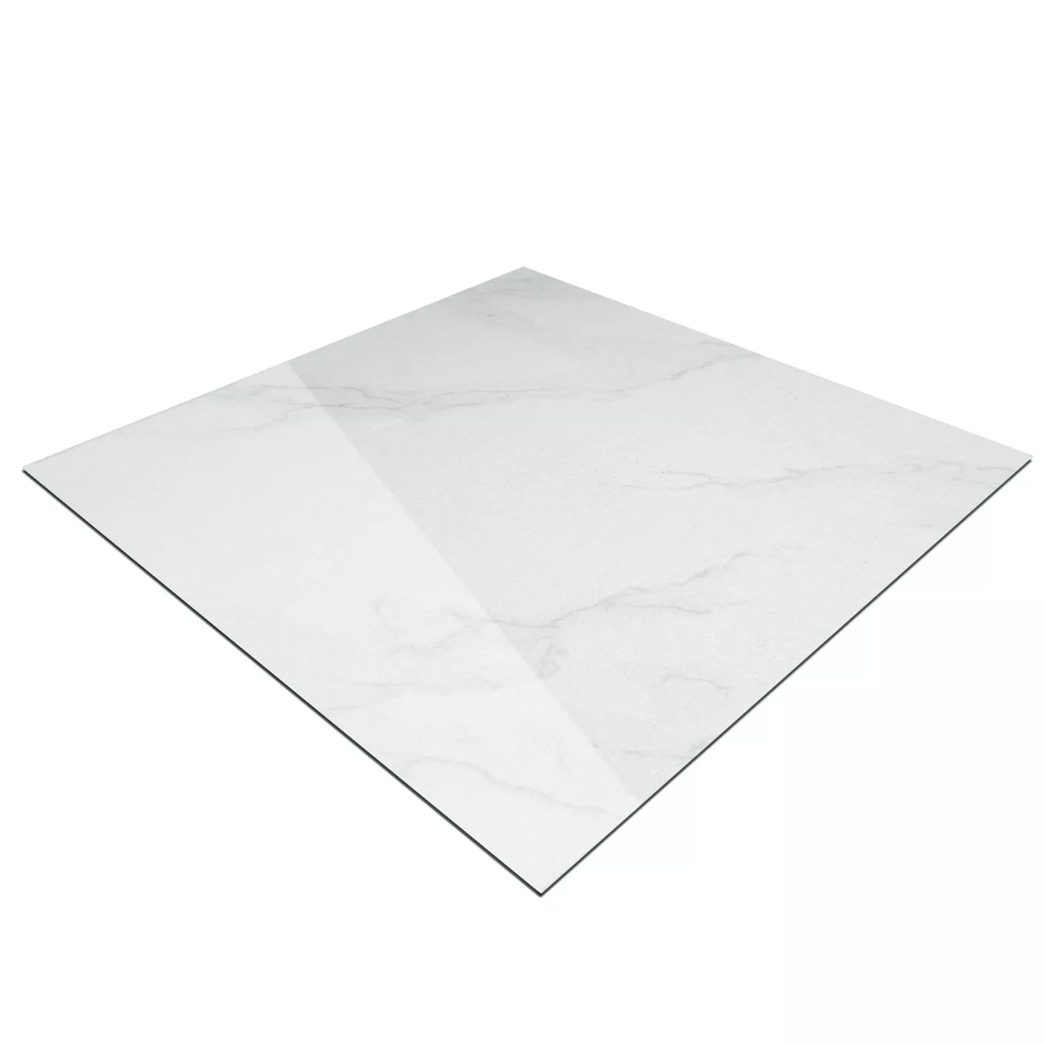 Sample Floor Tiles Natural Stone Optic Ephesos White 60x60cm
