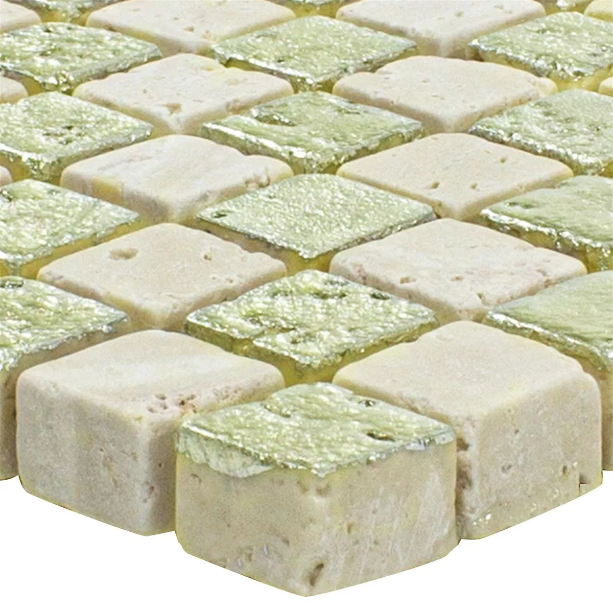 Marmură Mozaic Din Piatra Naturala Gresie Antika Mix Aur Cremă Marmură Mozaic Din Piatra Naturala Gresie Antika Mix Aur Cremă