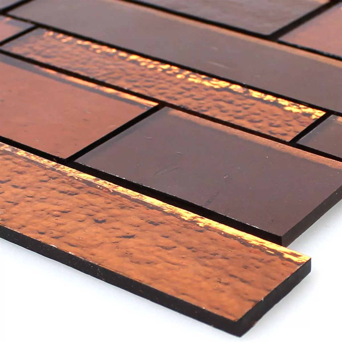 Mosaïque Trend-Vi Verre Metropolis Amber Mosaïque Trend-Vi Verre Metropolis Amber