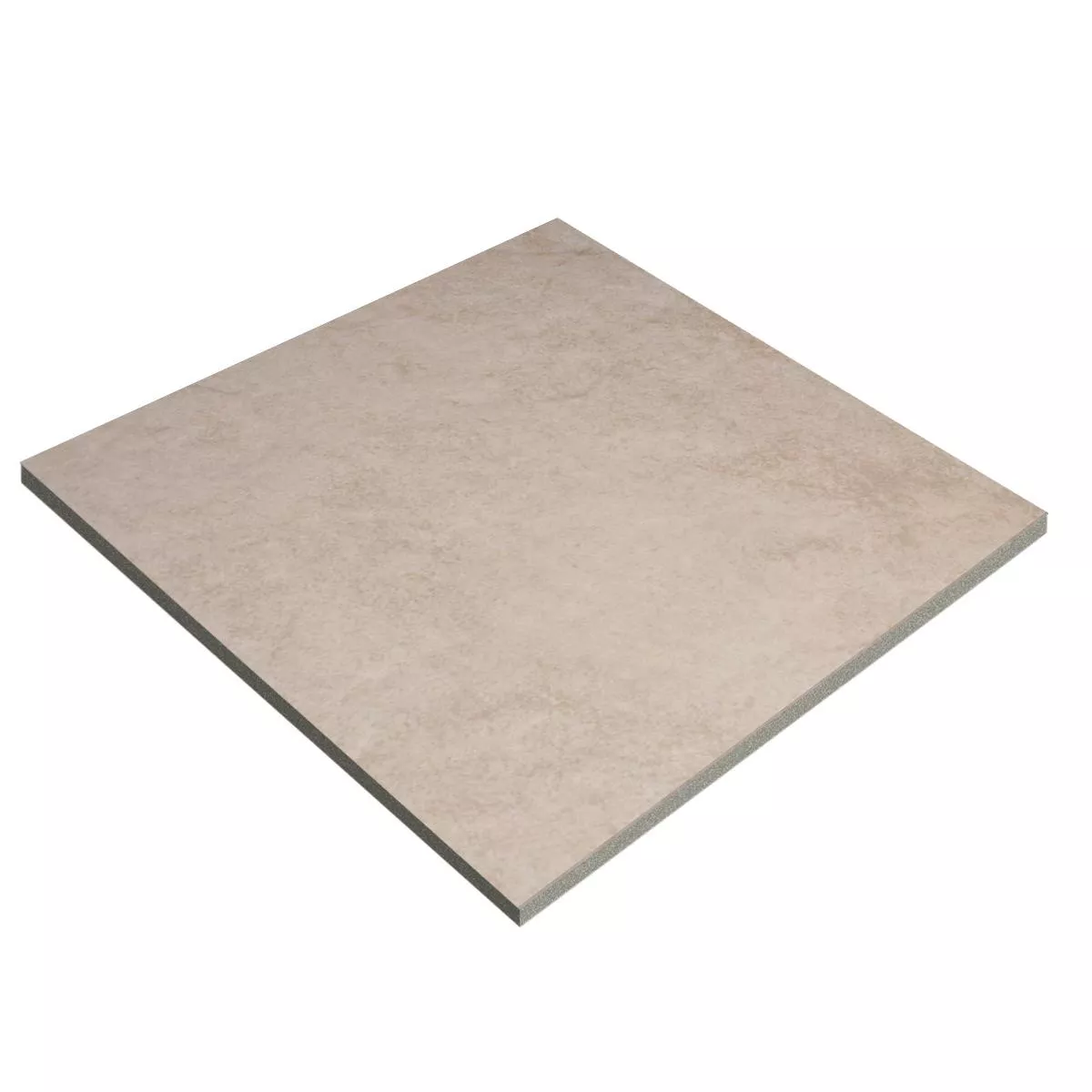 Terrace Tiles Porcelain Stoneware Copeland Beige 60x60x2 cm