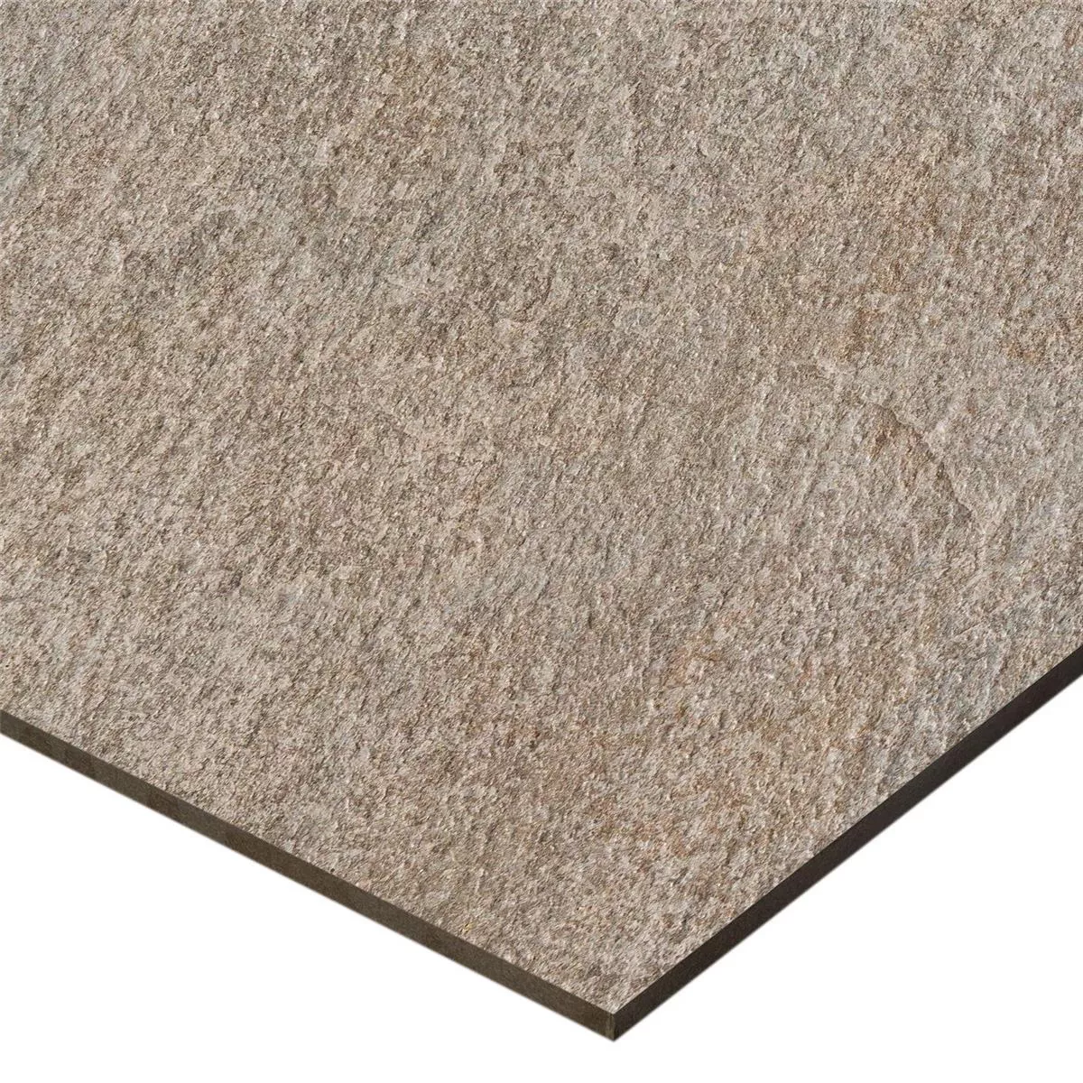 Pavimentos Stoneway Aspecto De Piedra Natural Gris