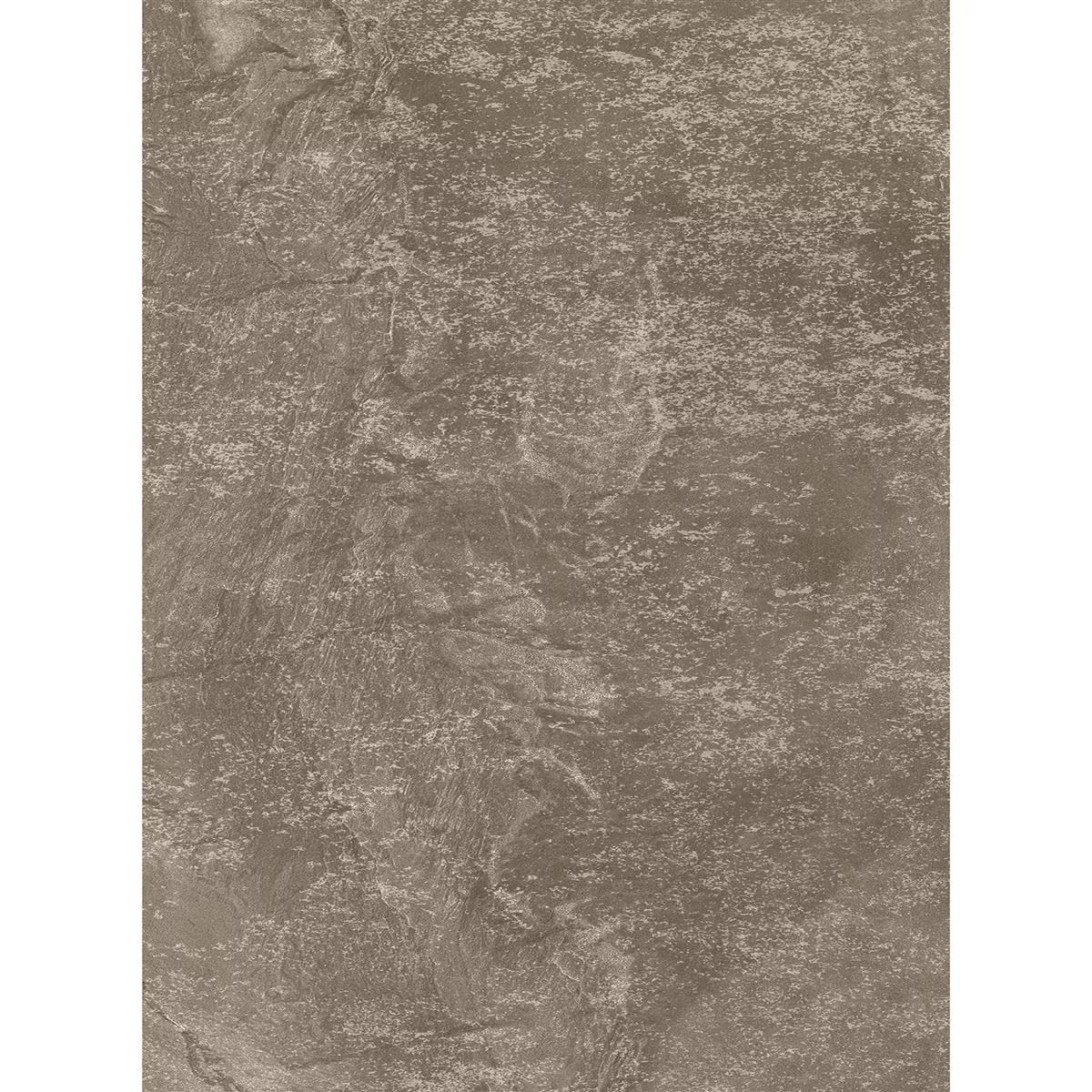 Płytki Podłogowe Hemingway Lappato Brązowy 60x120cm Płytki Podłogowe Hemingway Lappato Brązowy 60x120cm