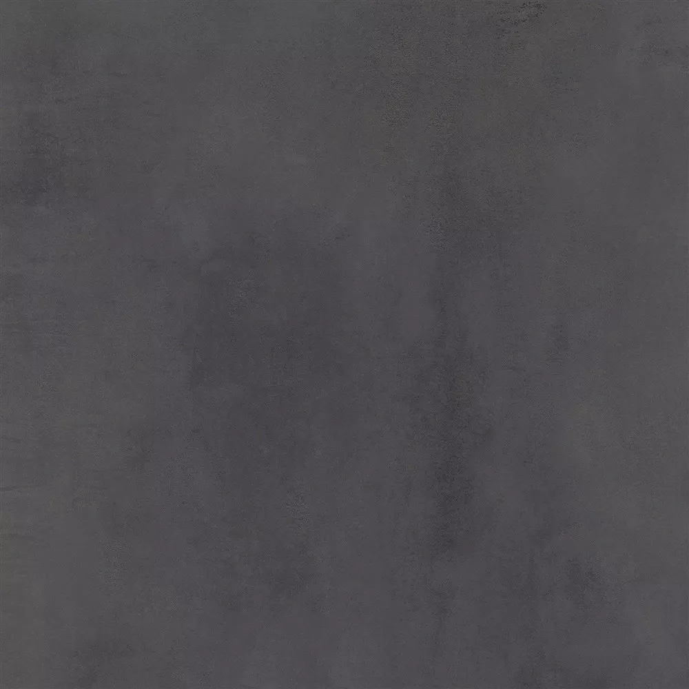 Vloertegels Tycoon Beton Optic R10 Antraciet 60x60cm