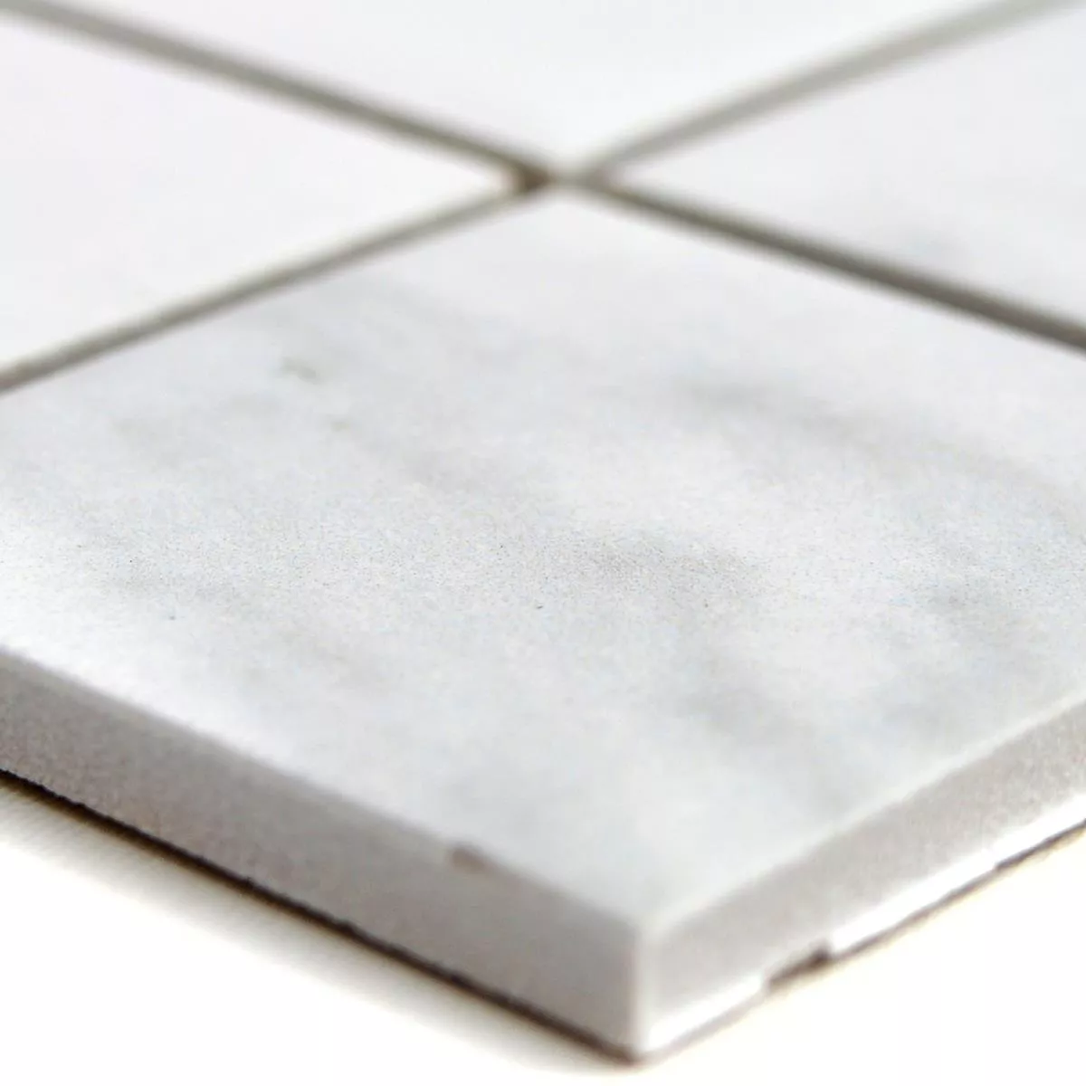 Πρότυπο από Kεραμικά Ψηφιδωτά Πλακάκια Zyrus Carrara Tετράγωνο 