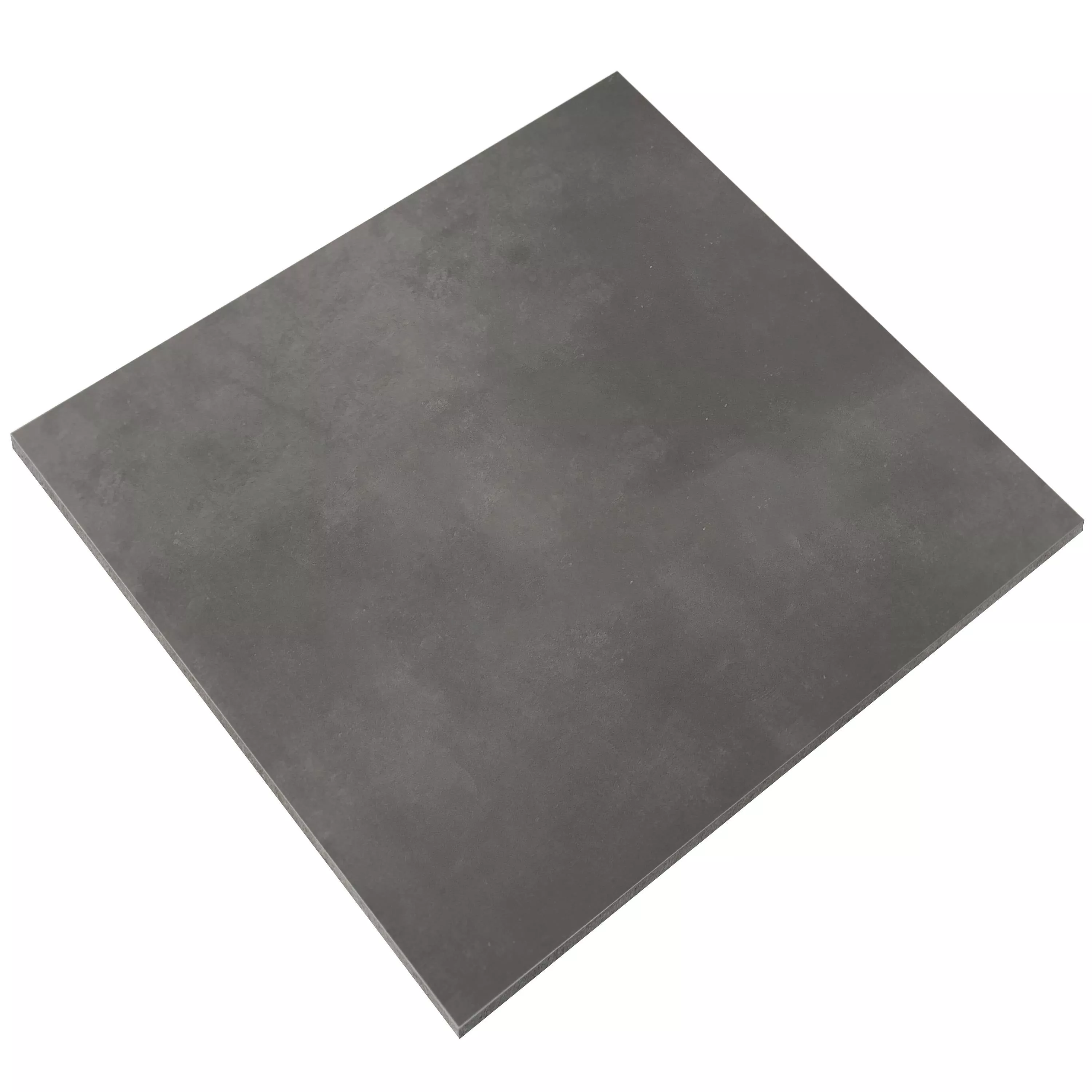 Πλακάκια Δαπέδου Kolossal Διορθώθηκε R10/B Ανθρακίτης 60x60x0,7cm