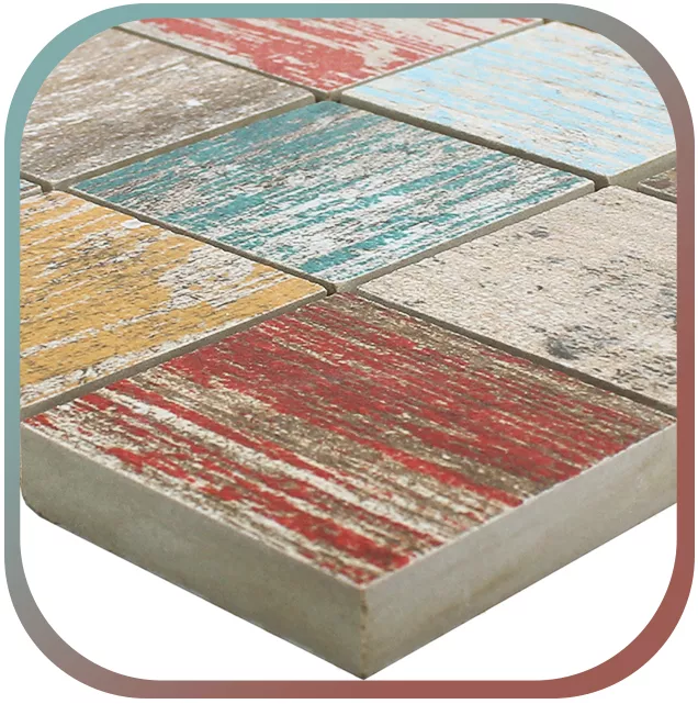 Gres Porcelanowy Mozaikowy Gres Porcelanowy Mozaikowy