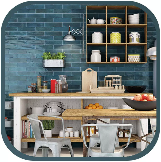 Textured tiles Textured tiles