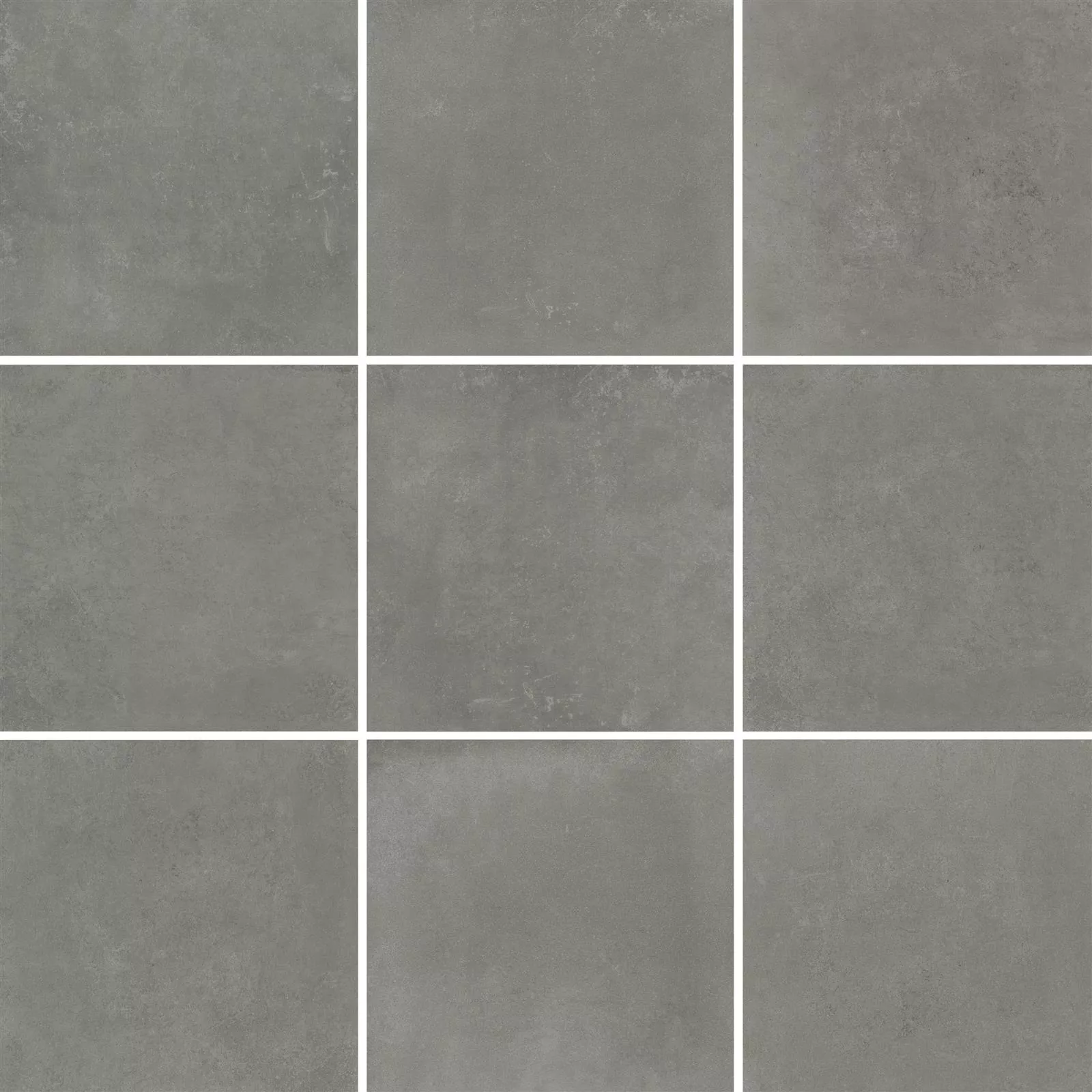 Floor Tiles Cement Optic Nepal Slim Grey Beige 60x60cm