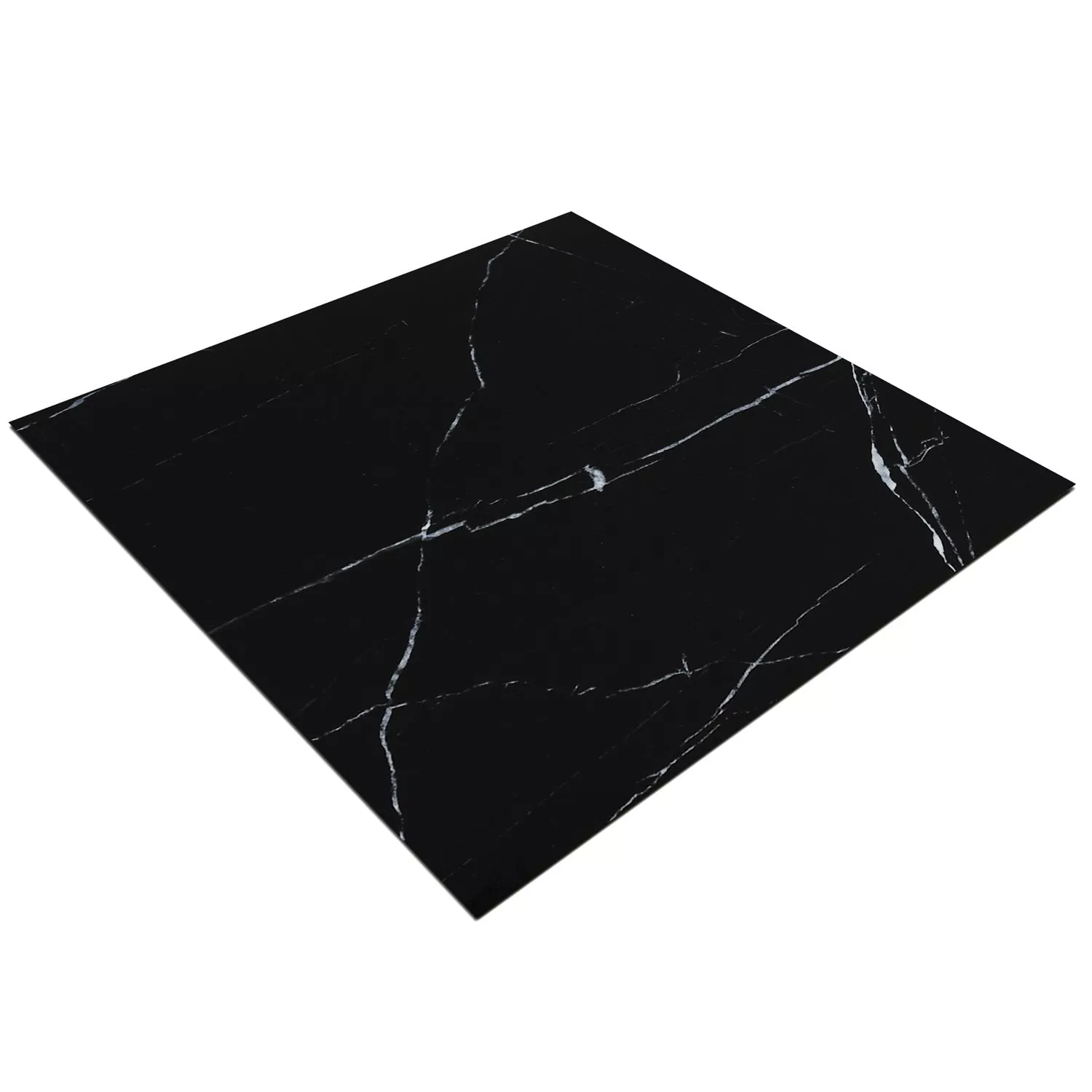 Sample Natural Stone Optic Tiles Discovery Nero 60x60cm