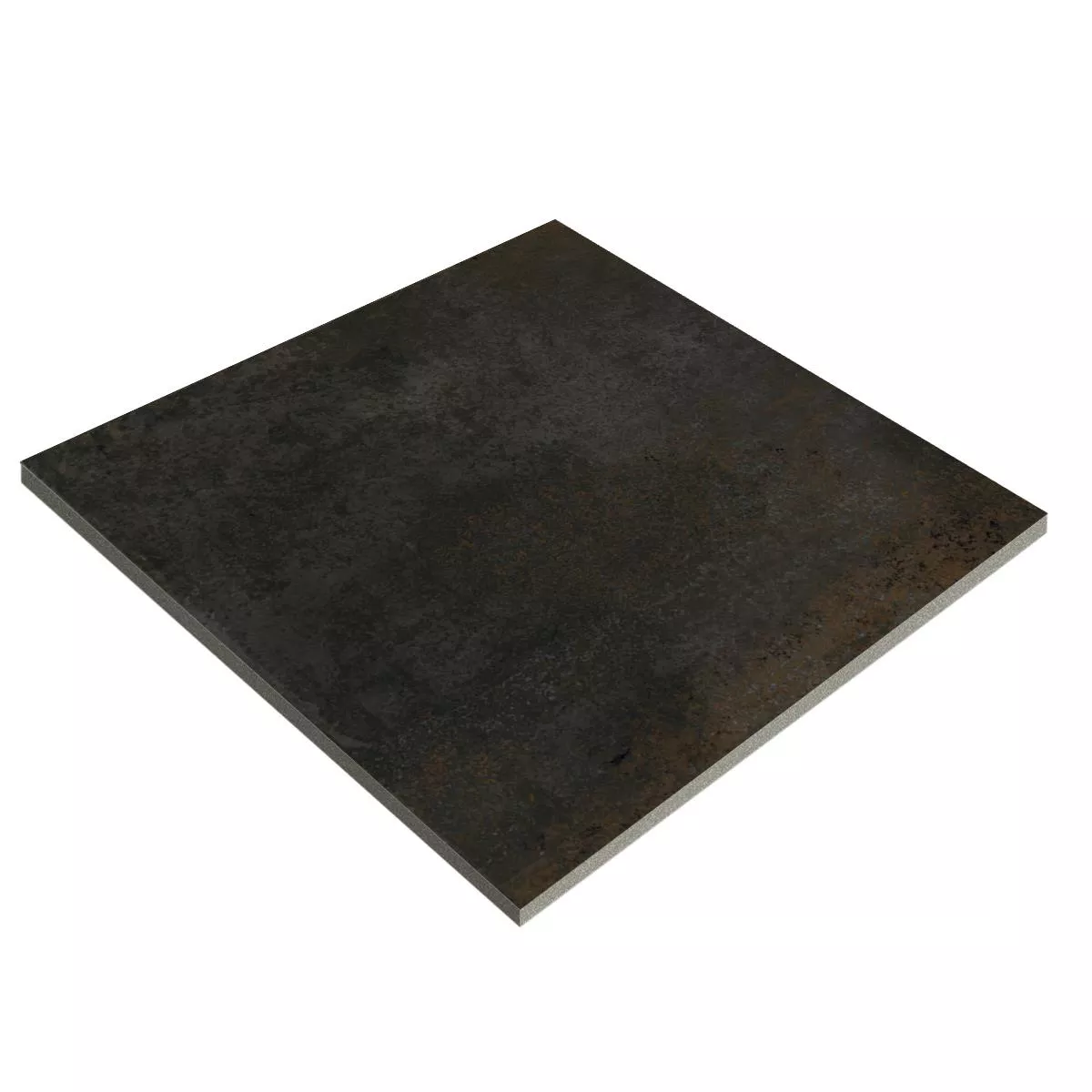 Plăci De Terasă Gresie Portelanata Belfield Antracit 60x60x2 cm