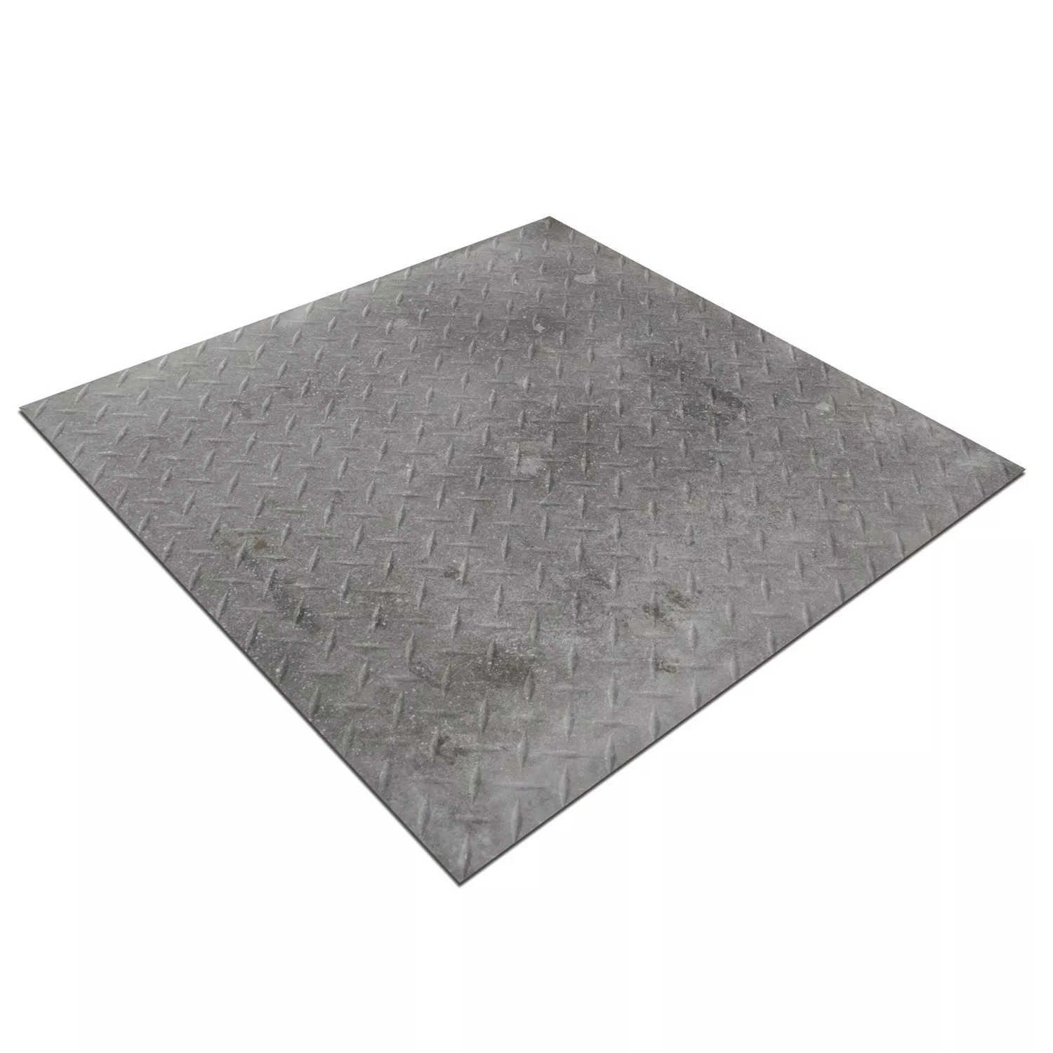 Sample Floor Tiles Casablanca Grey Noppe 60x60cm