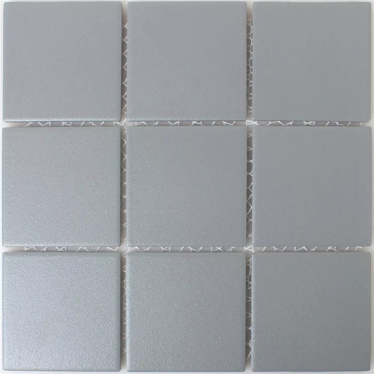 Sample Mosaic Tiles Ceramic StGrey Non Slip