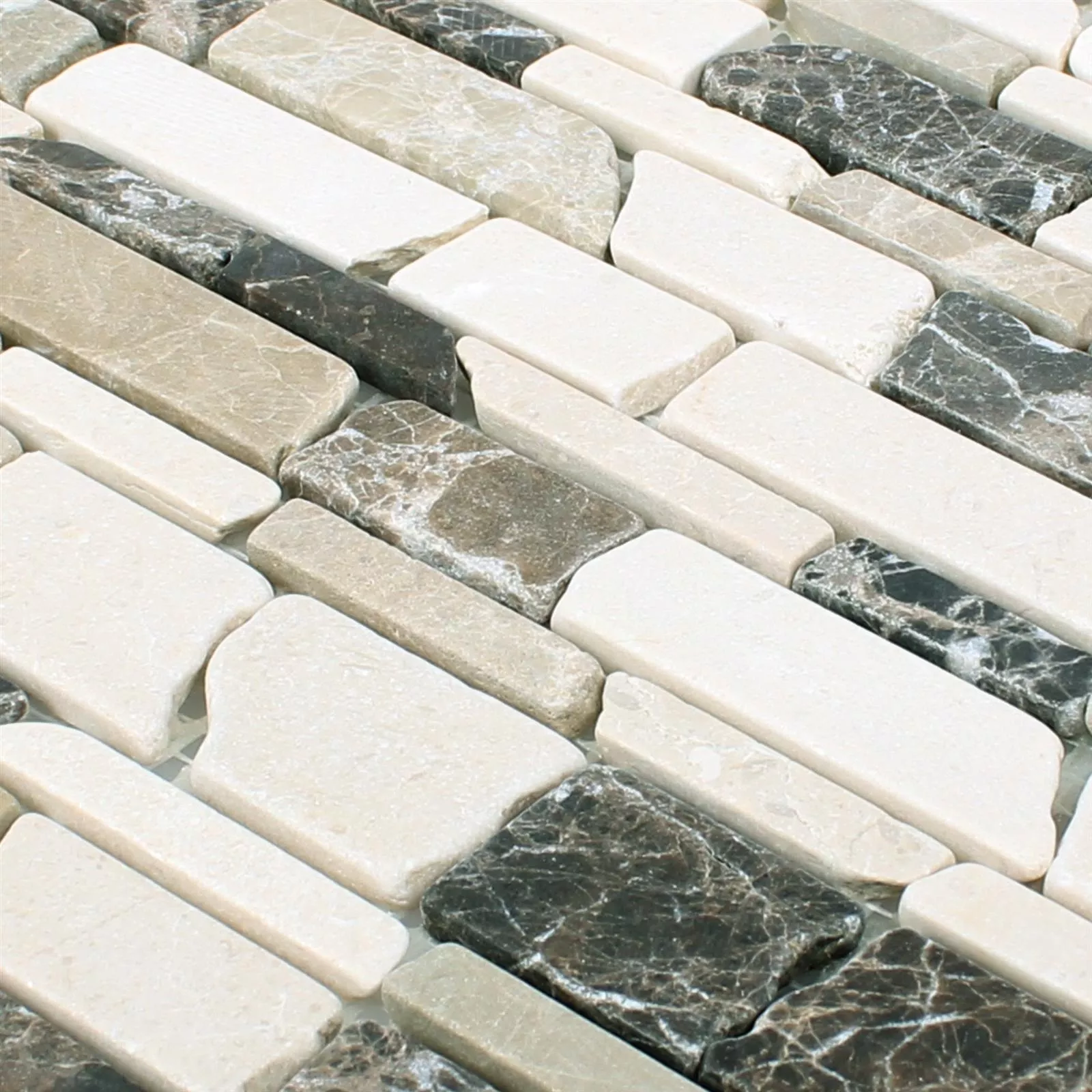 Mozaik Pločice Mramor Havel Brick